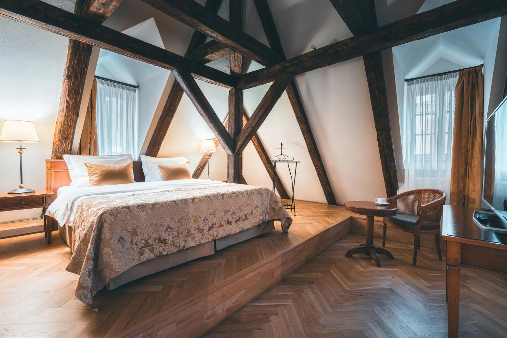 Bedroom, Bed in Appia Hotel Residences