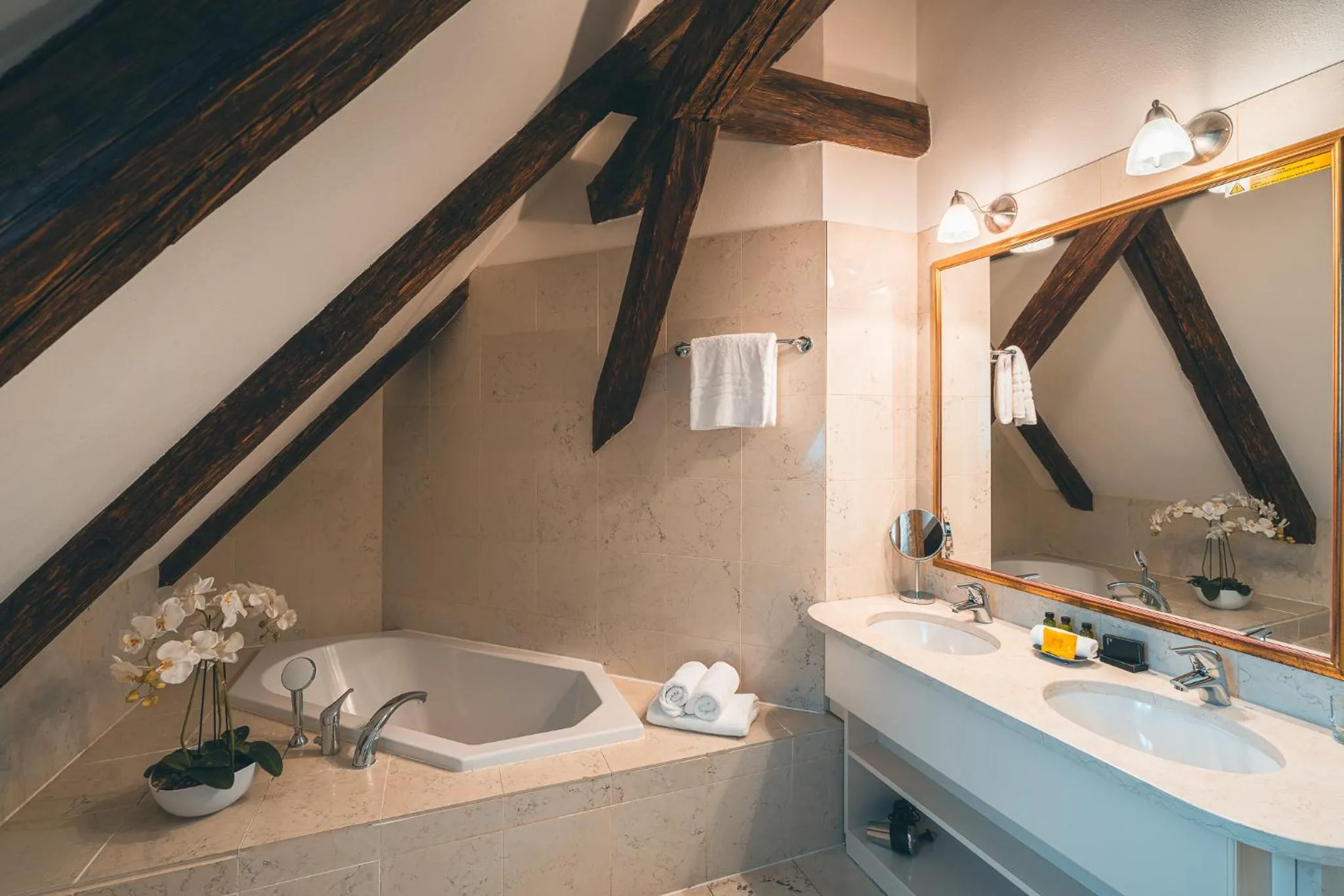 Bathroom in Appia Hotel Residences