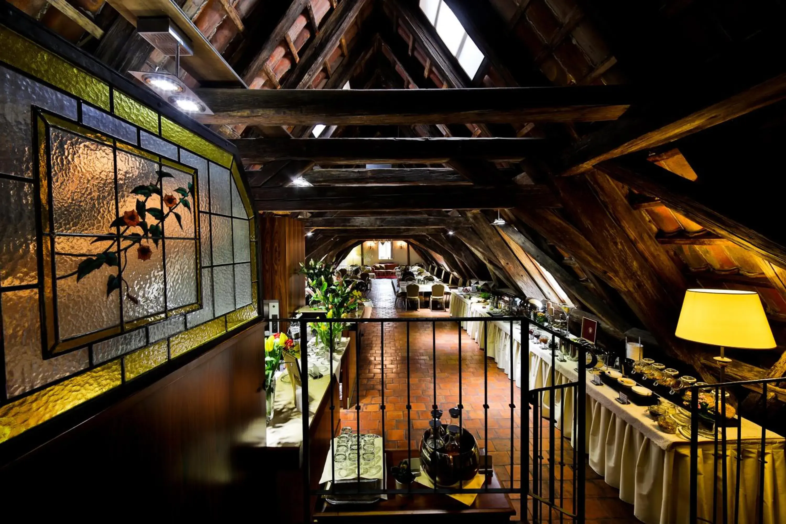 Restaurant/places to eat in Appia Hotel Residences Restaurant/places to eat in Appia Hotel Residences