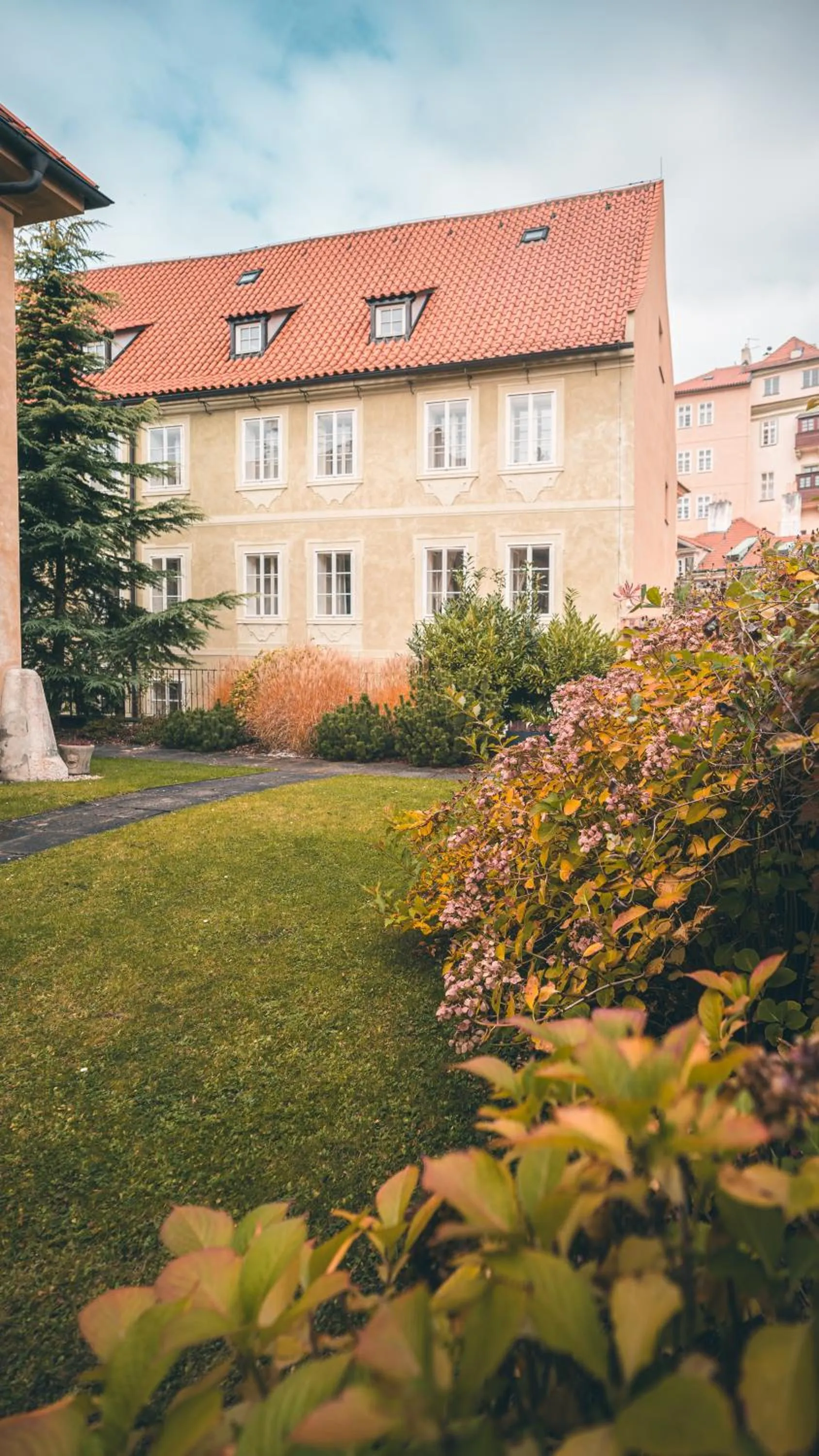 Property building in Appia Hotel Residences