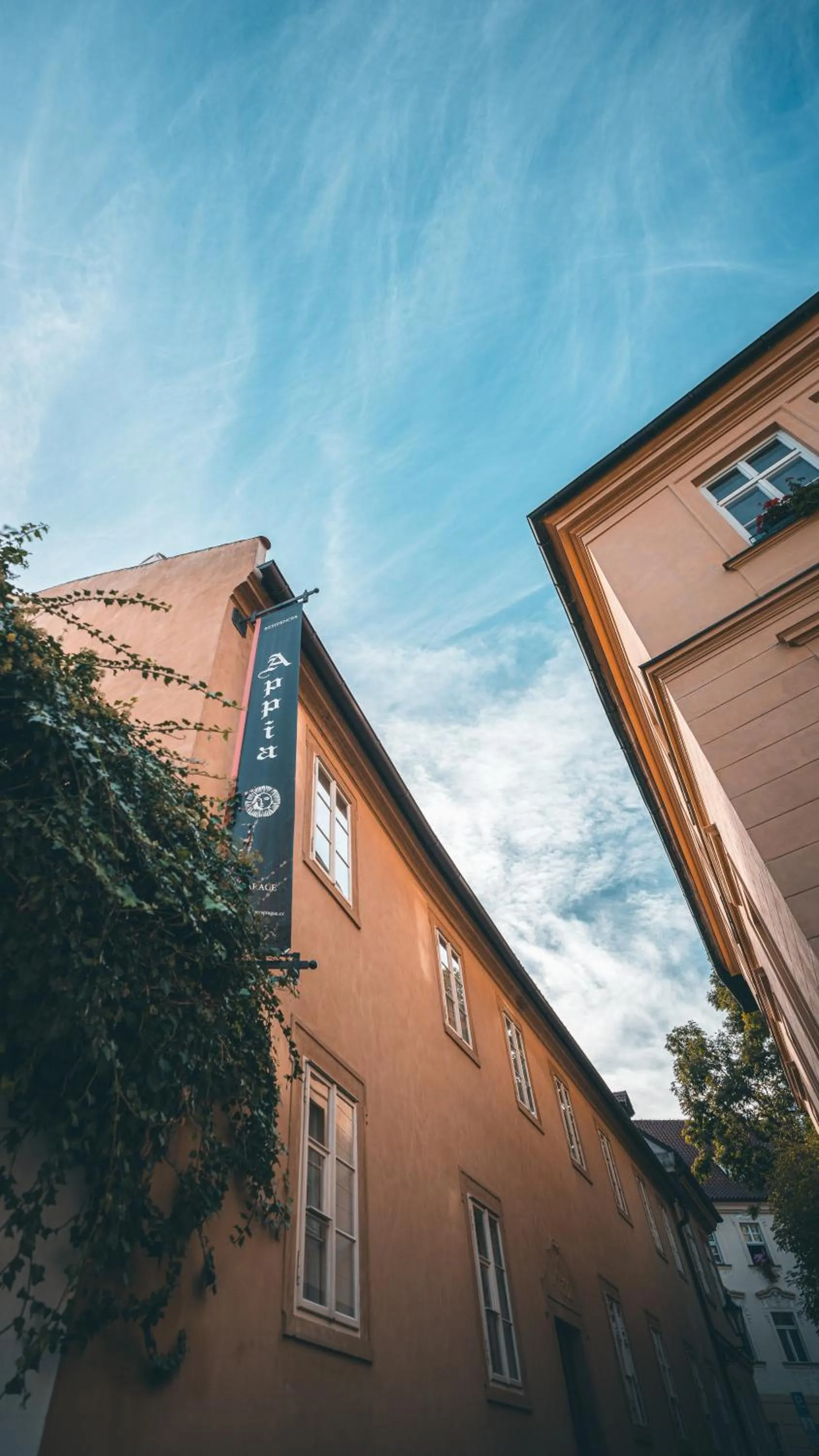 Property building in Appia Hotel Residences