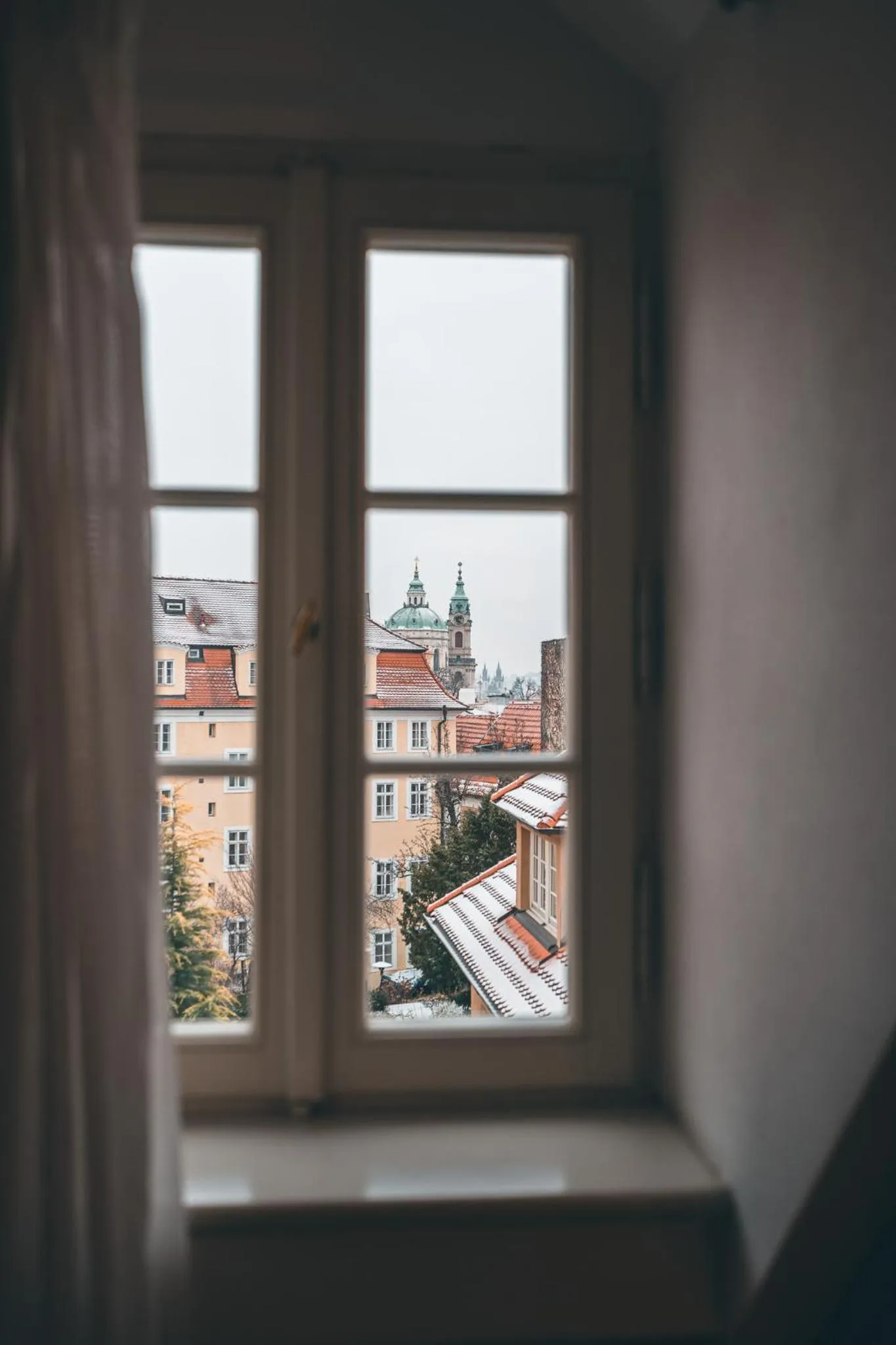 View (from property/room) in Appia Hotel Residences