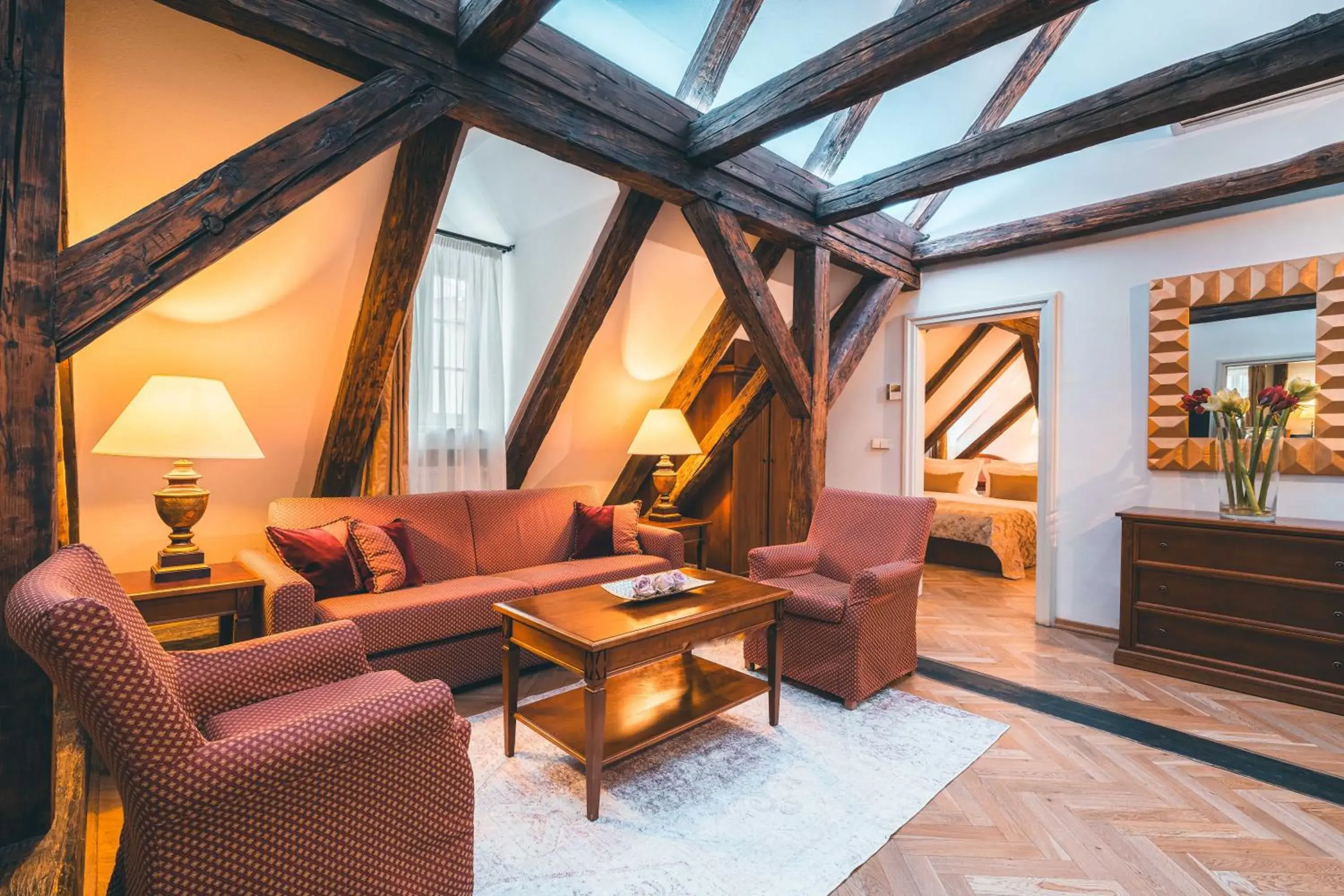 Photo of the whole room in Appia Hotel Residences Photo of the whole room in Appia Hotel Residences