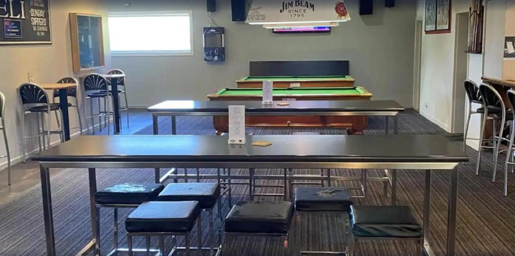 Lounge or bar in Elimatta Hotel