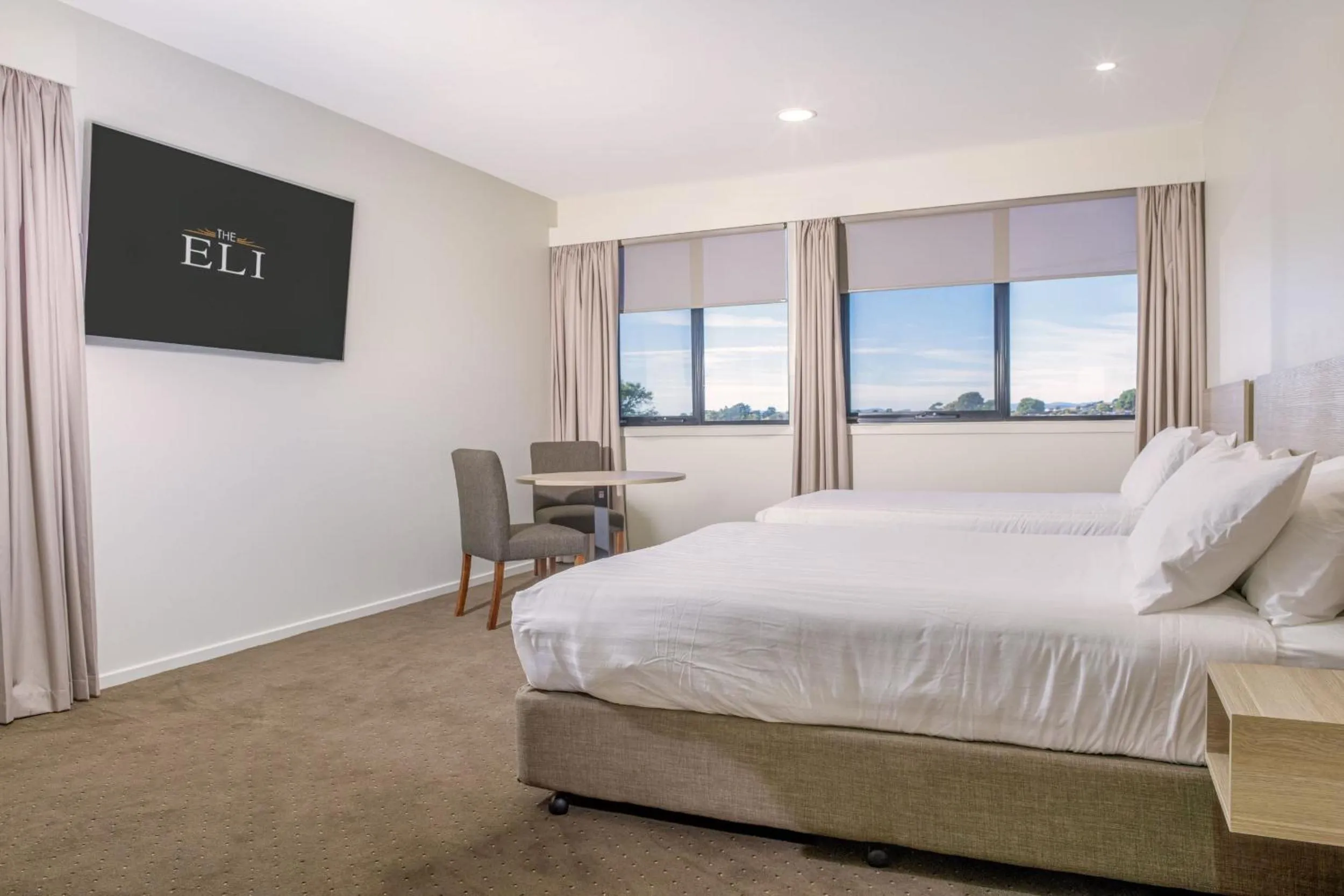 Bedroom, Bed in Elimatta Hotel