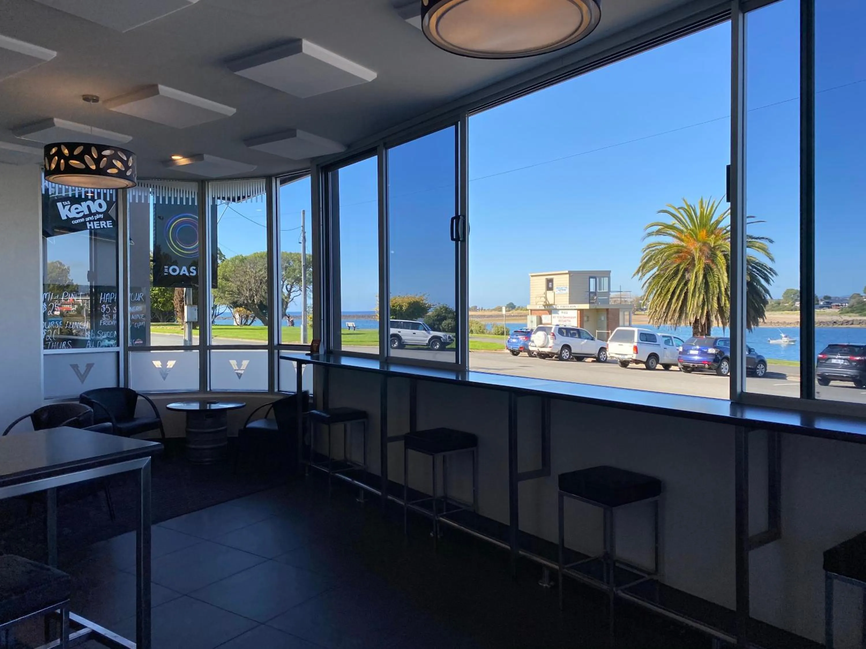 Sea view in Elimatta Hotel