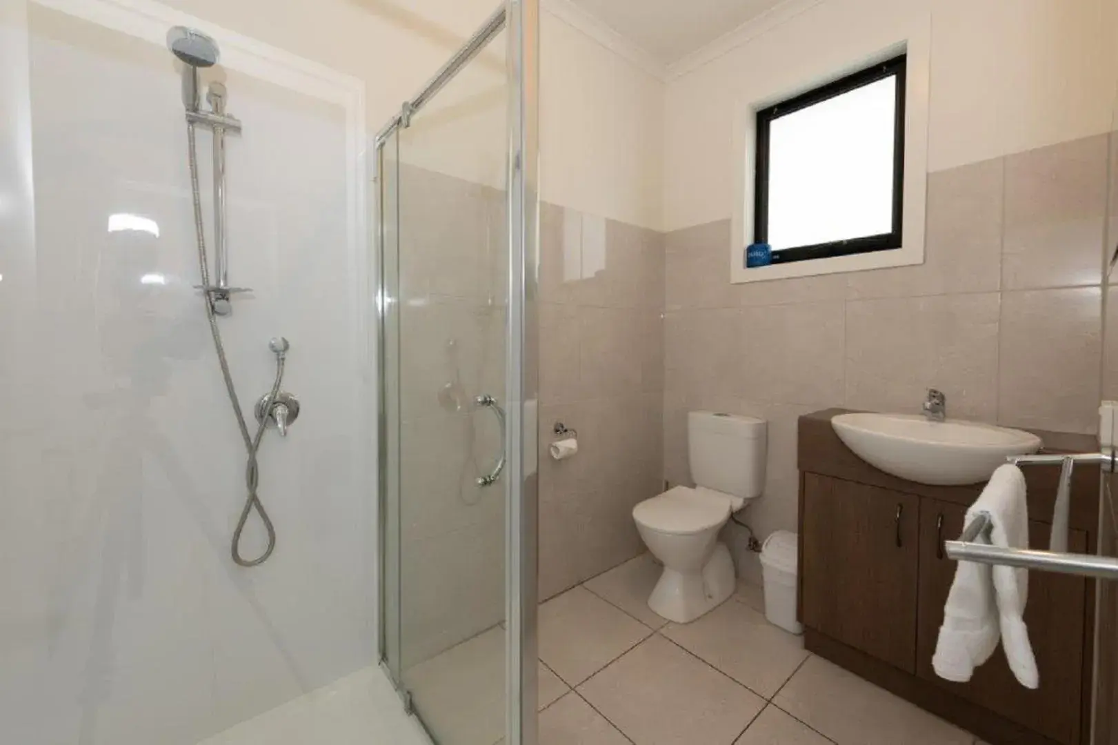 Standard Twin Room in Elimatta Hotel Standard Twin Room in Elimatta Hotel