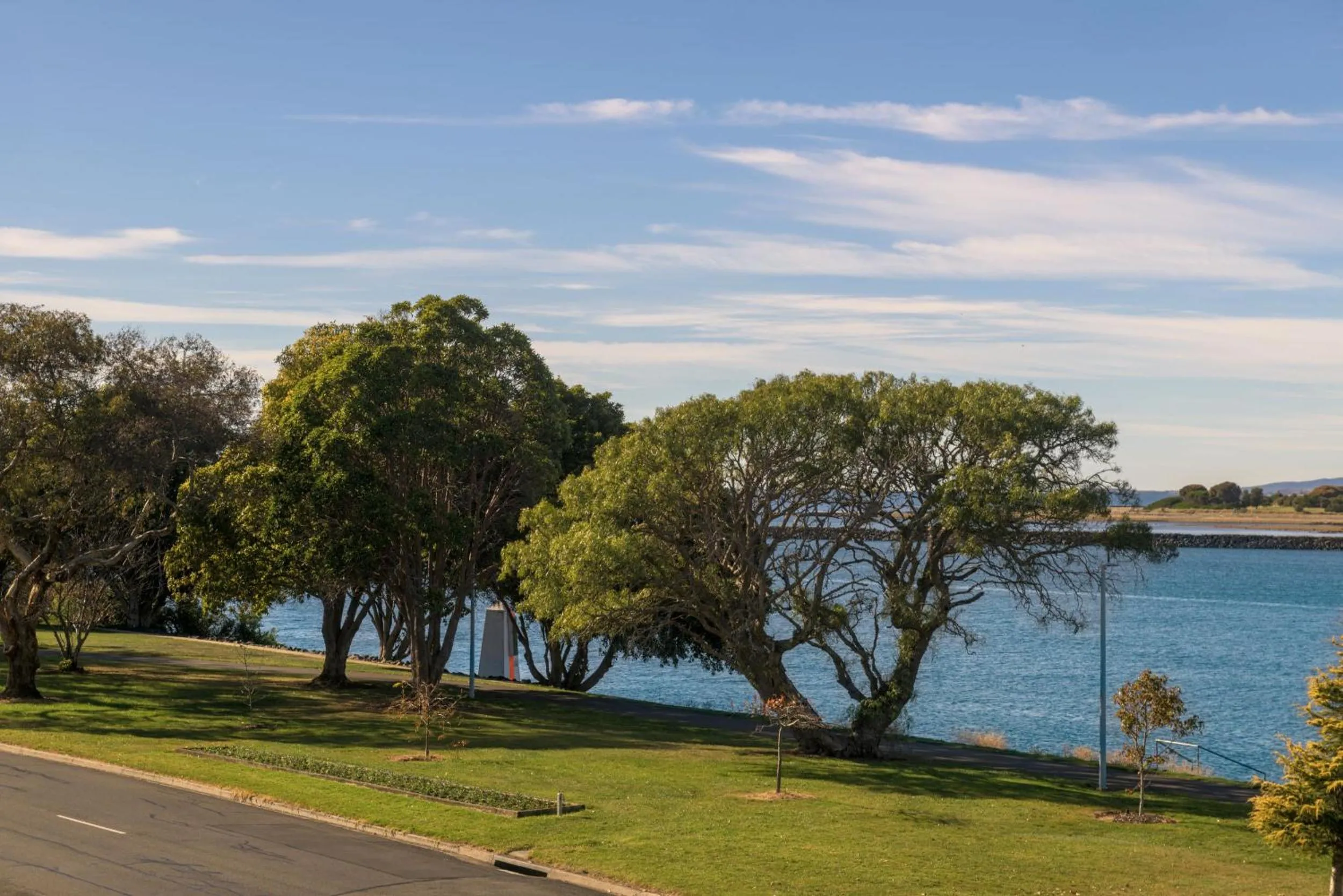 Sea view in Elimatta Hotel