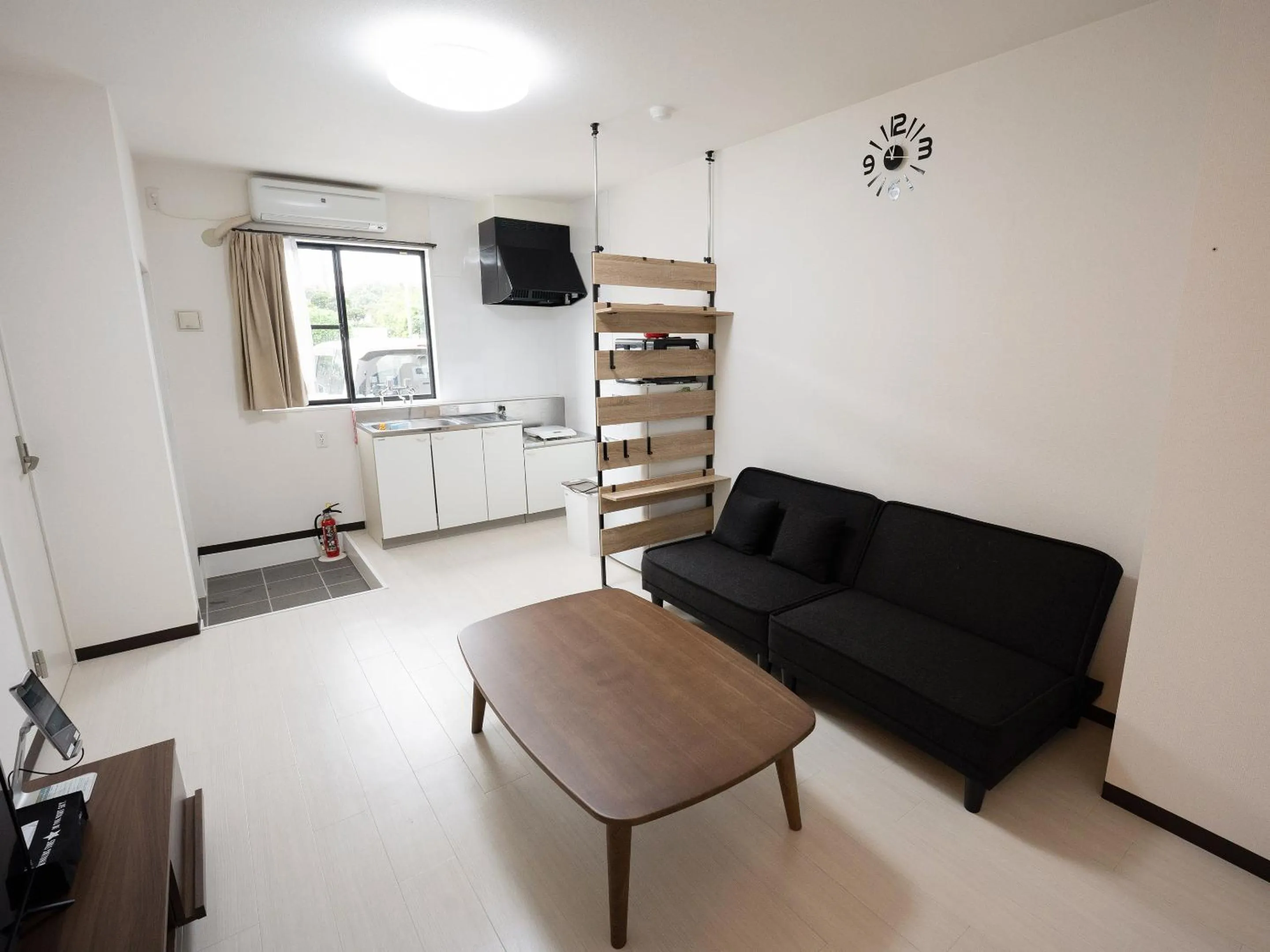 Living room in KARCHIBE ISHIGAKI