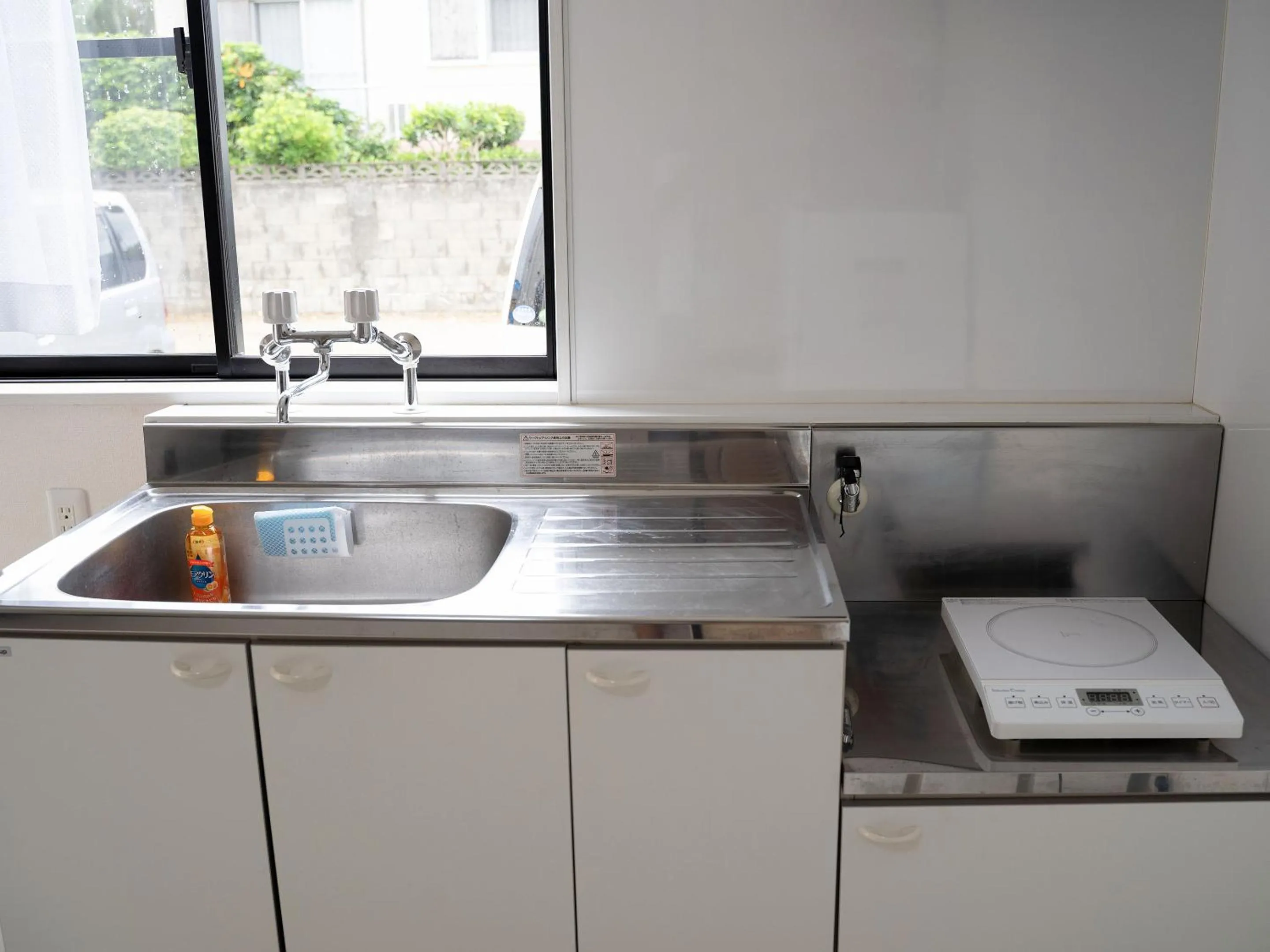 kitchen in KARCHIBE ISHIGAKI