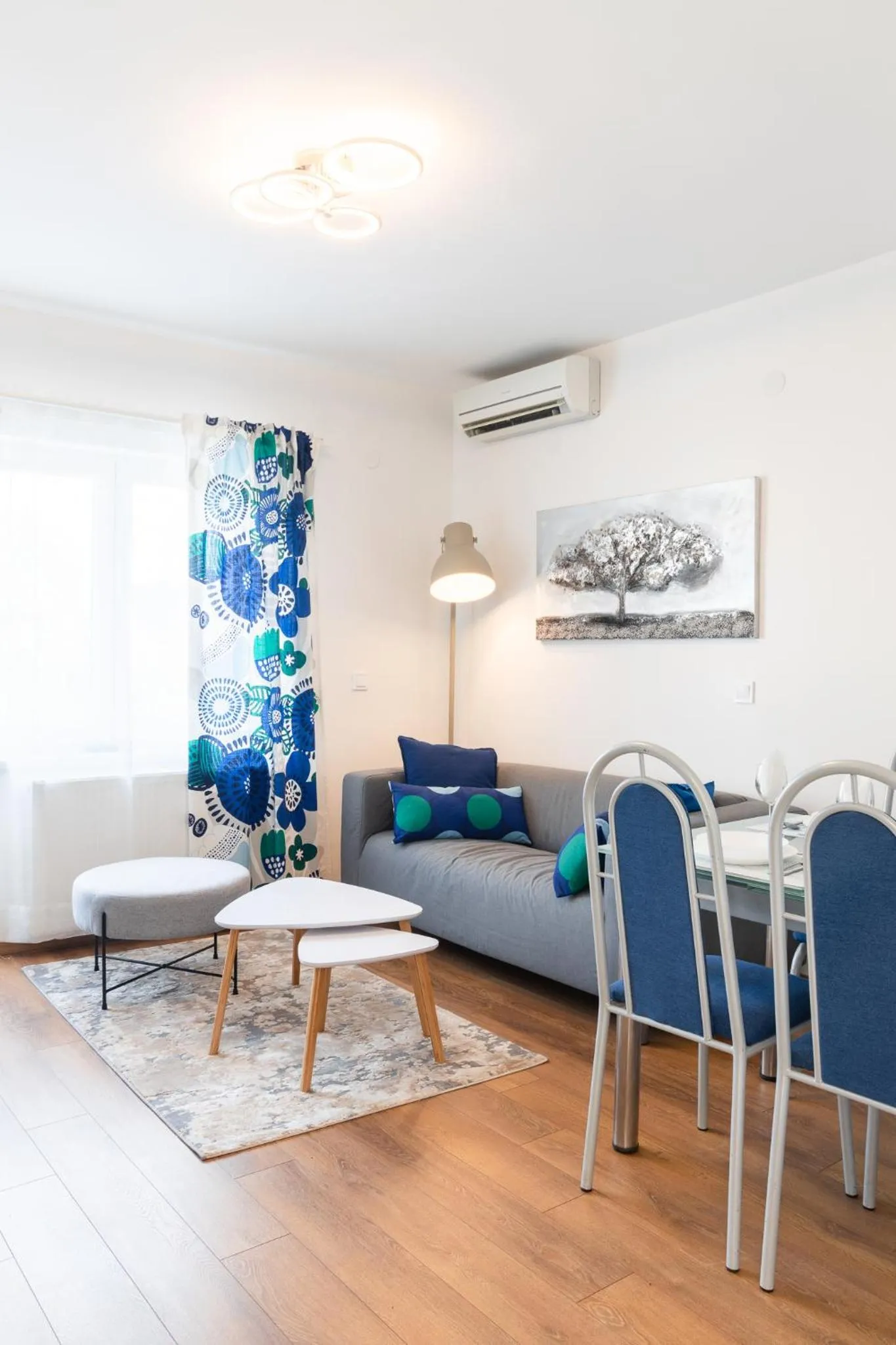 Living room in Apartmani Vesna Tuheljske toplice