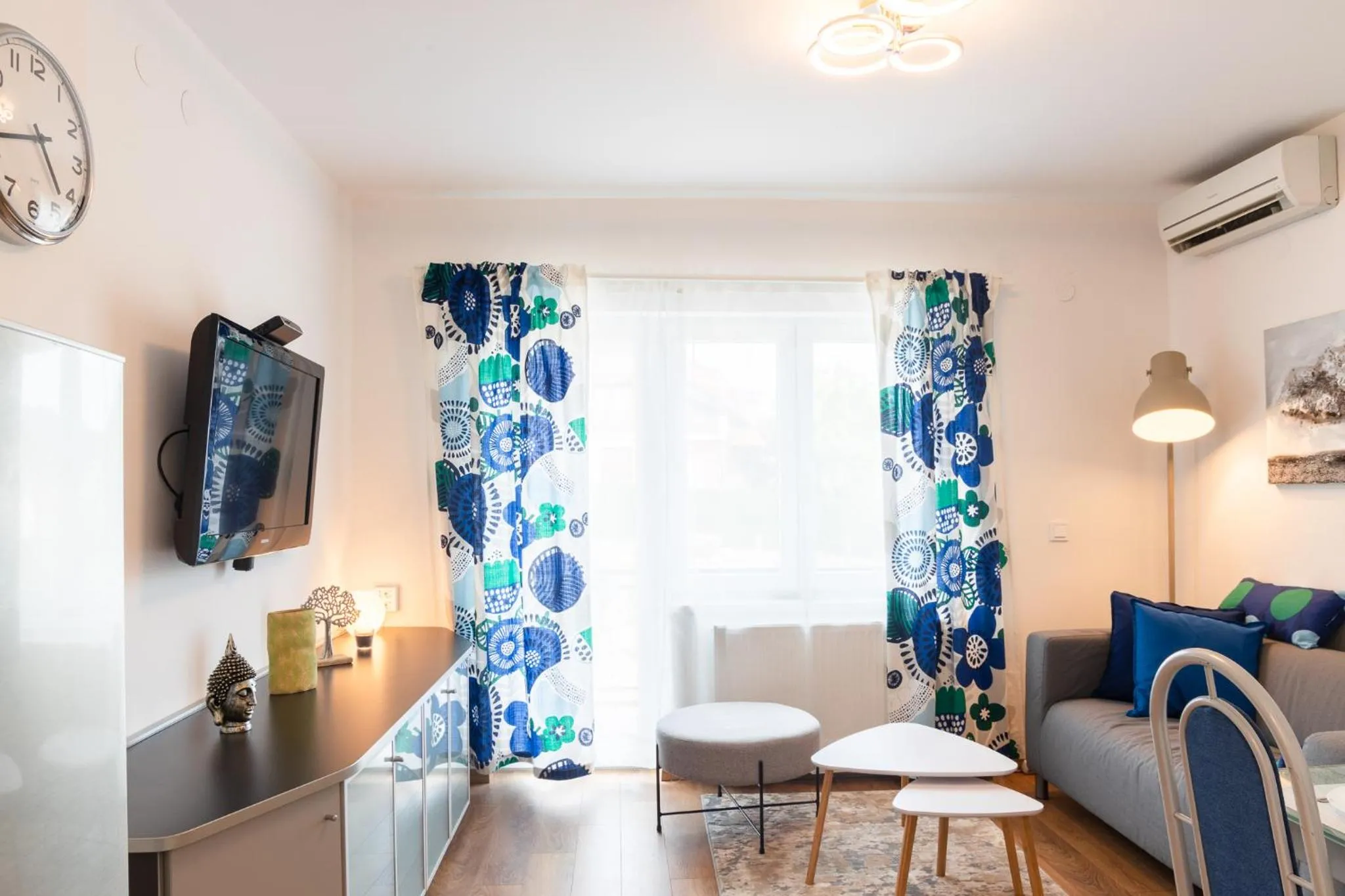 Living room in Apartmani Vesna Tuheljske toplice