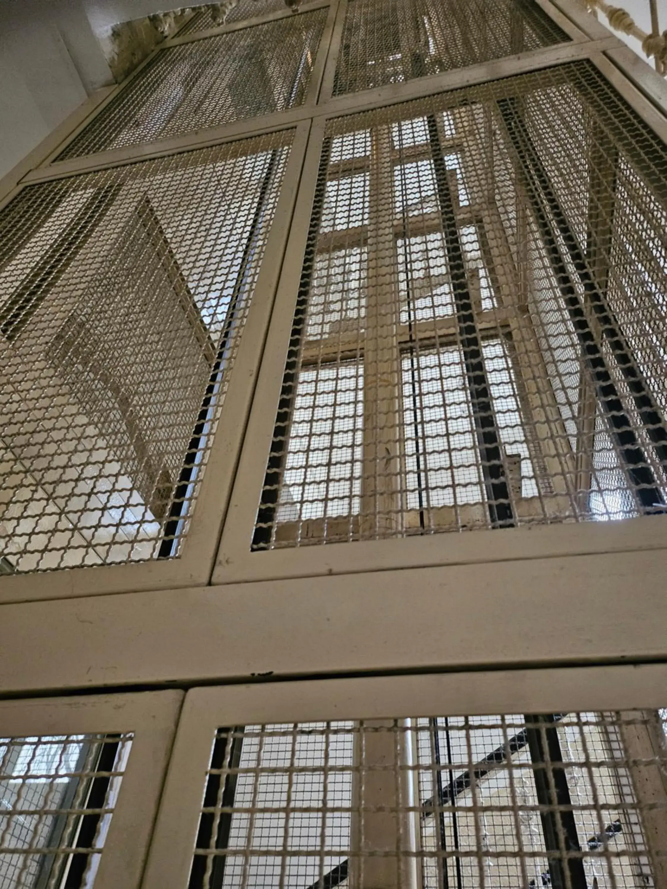 Property building in Brezina Pension Property building in Brezina Pension