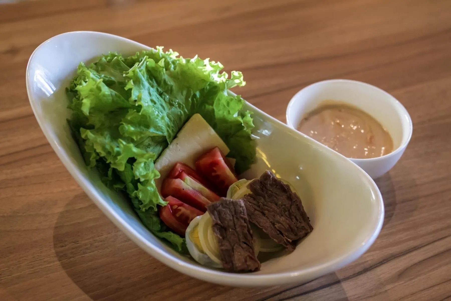 Food and drinks in Parkside Gayo Petro Hotel Takengon