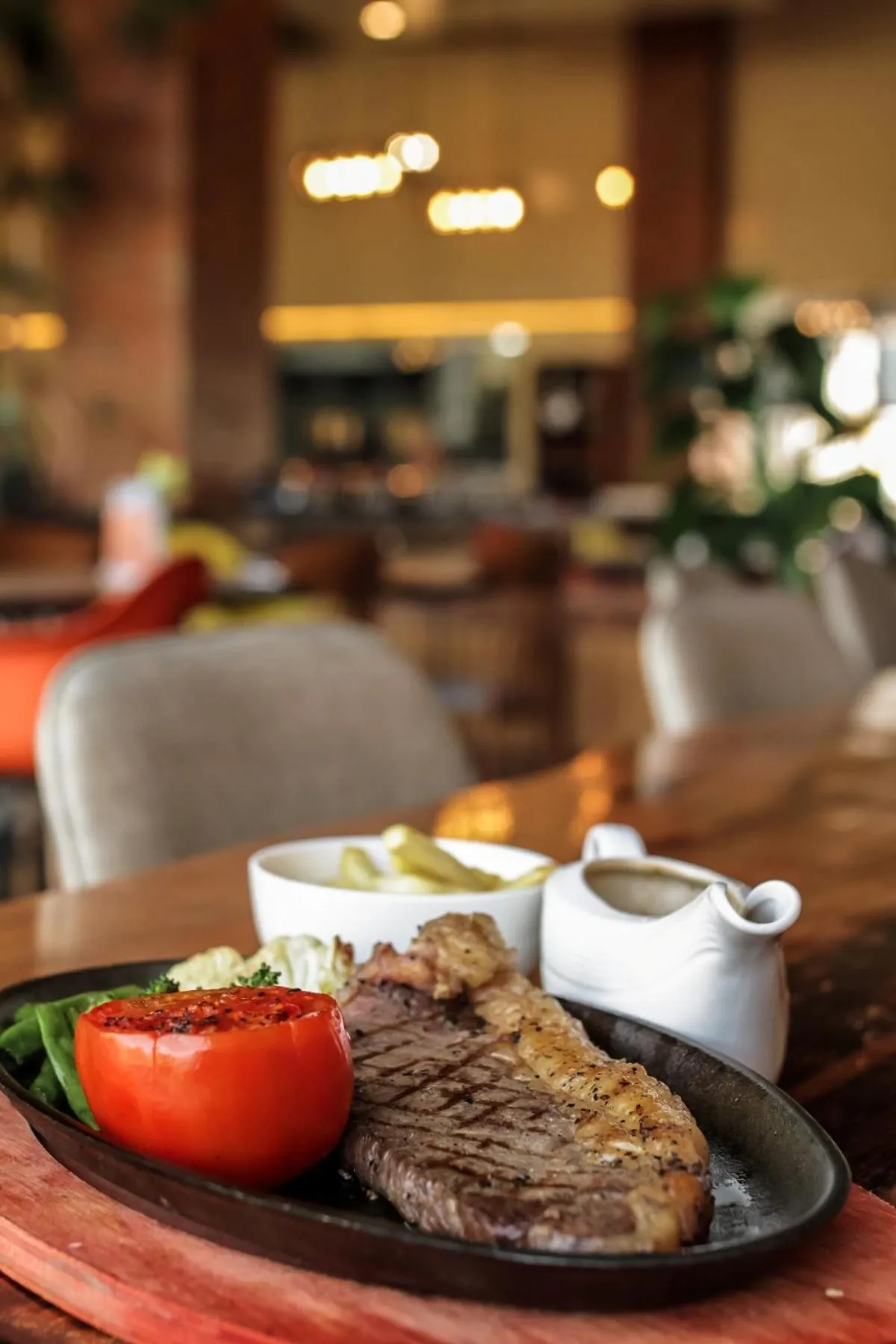 Food and drinks in Parkside Gayo Petro Hotel Takengon