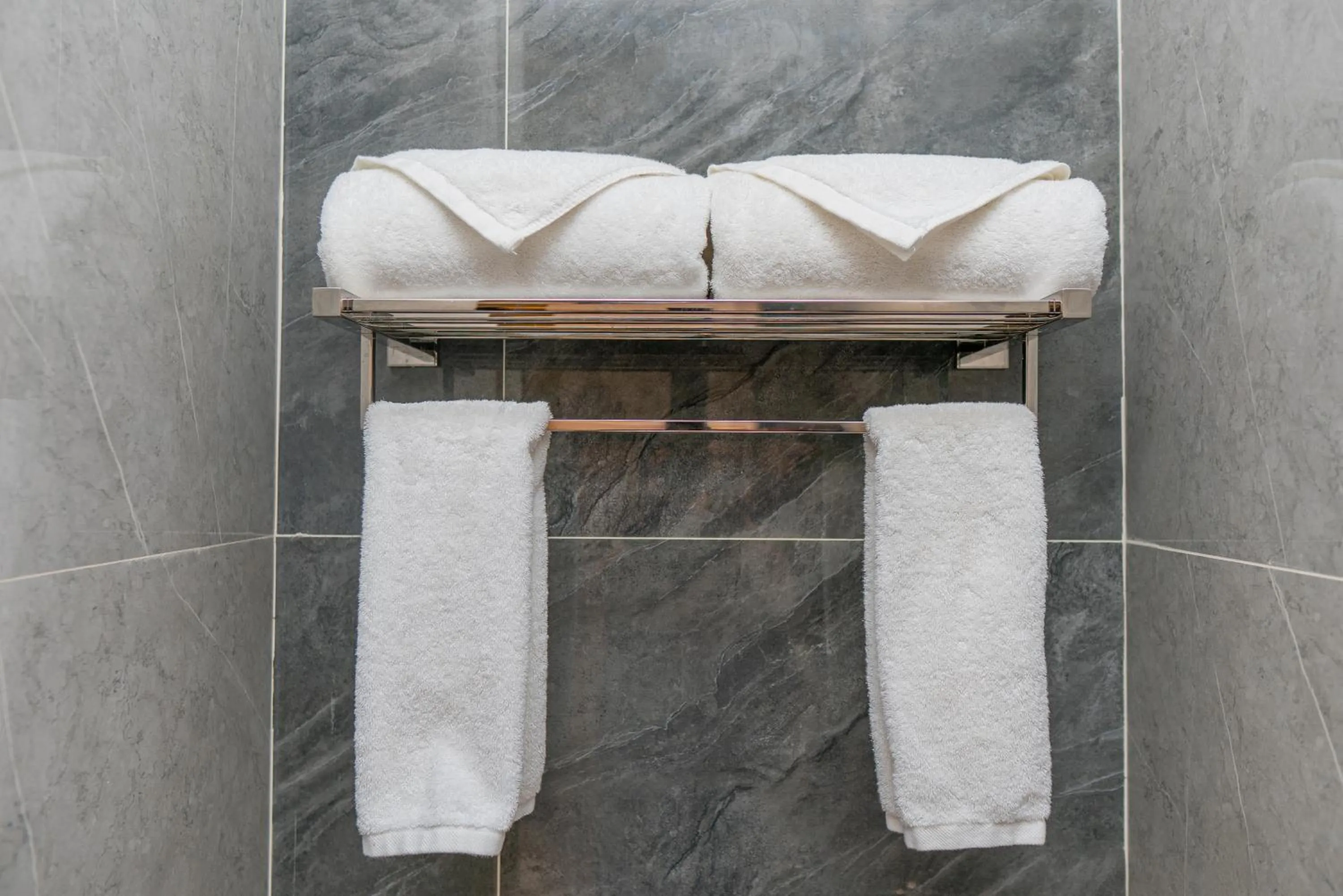 Bathroom in Parkside Gayo Petro Hotel Takengon