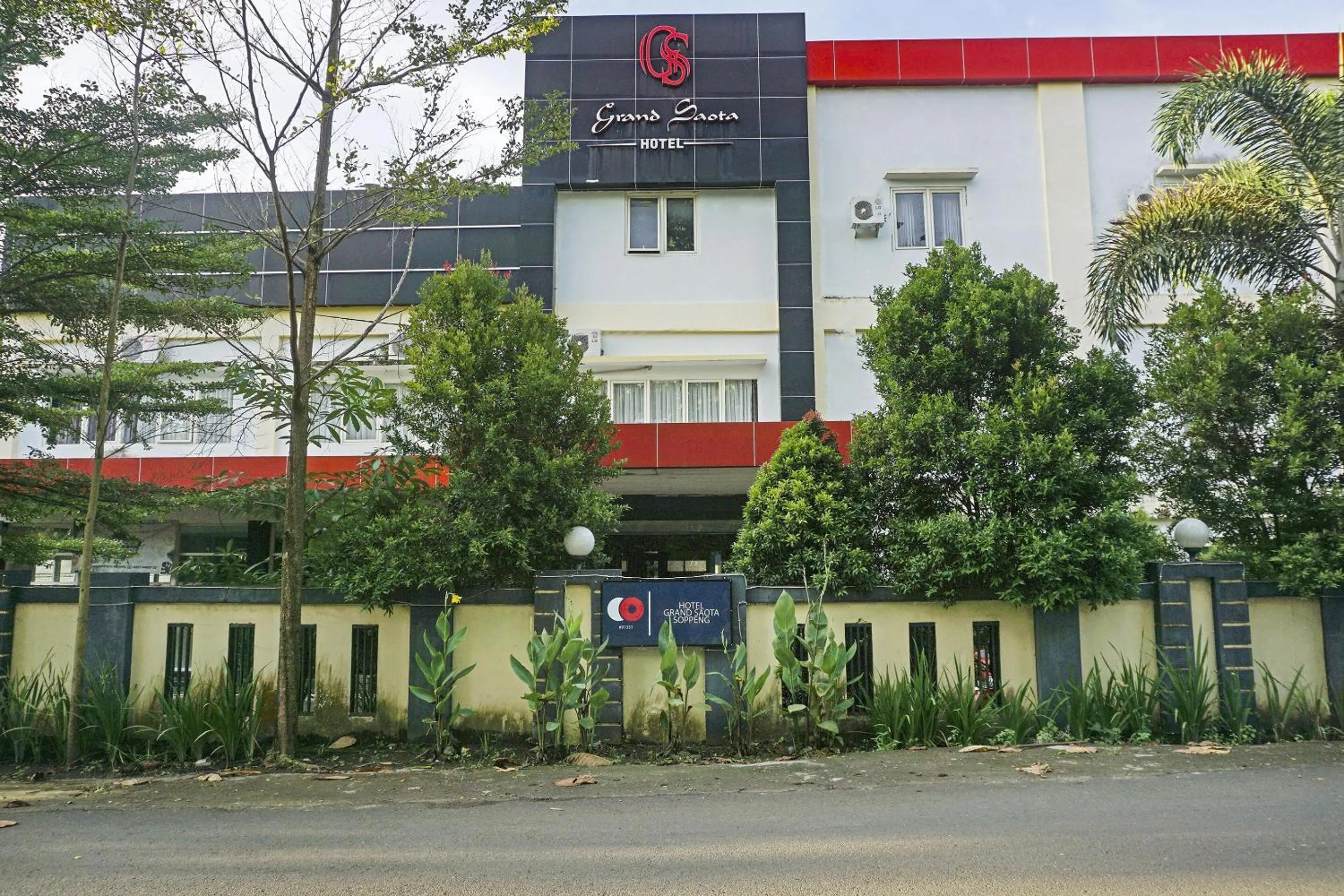 COLLECTION O 91331 Hotel Grand Saota Soppeng