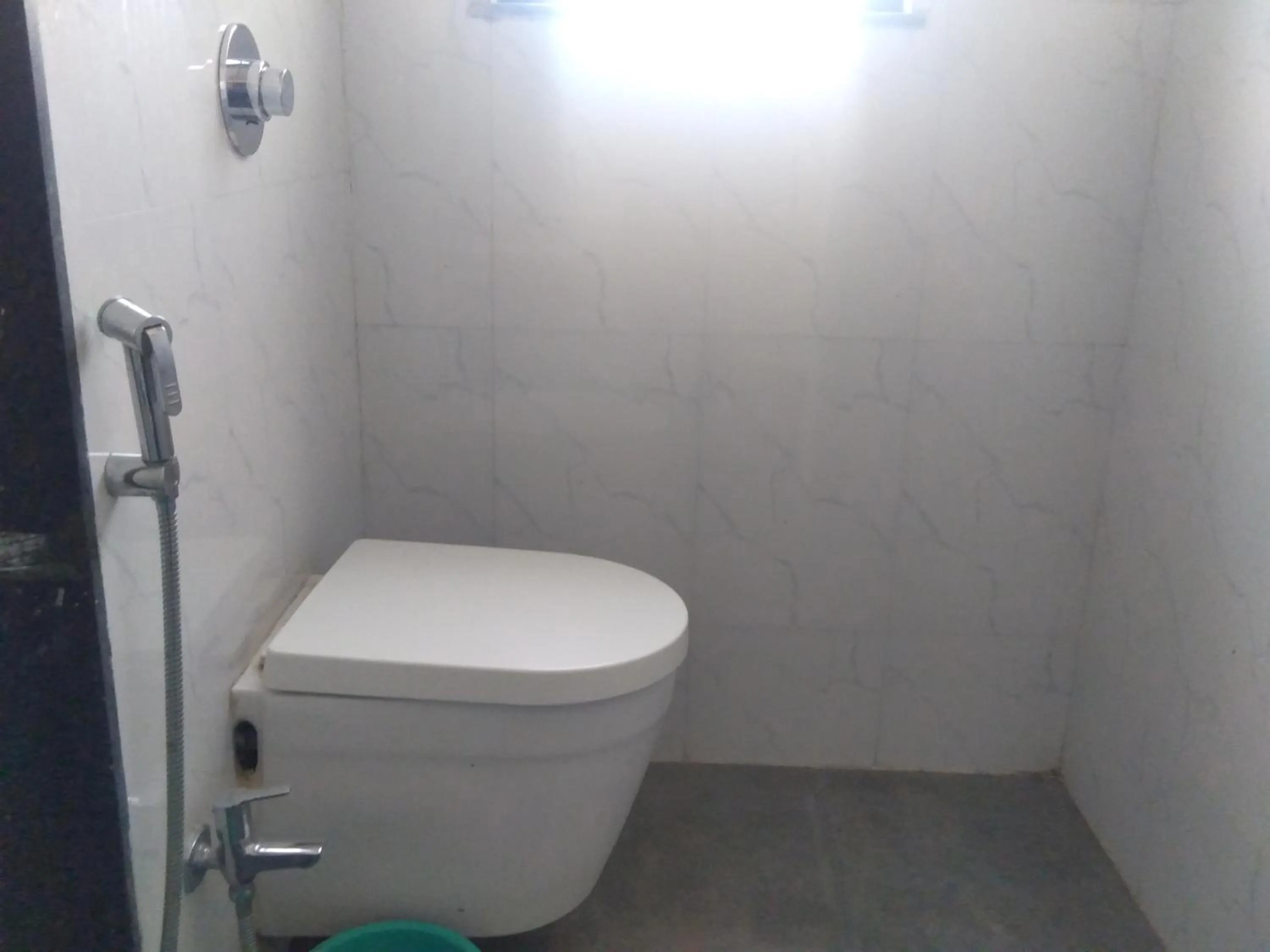 Bathroom in Hotel Shiv Sangram
