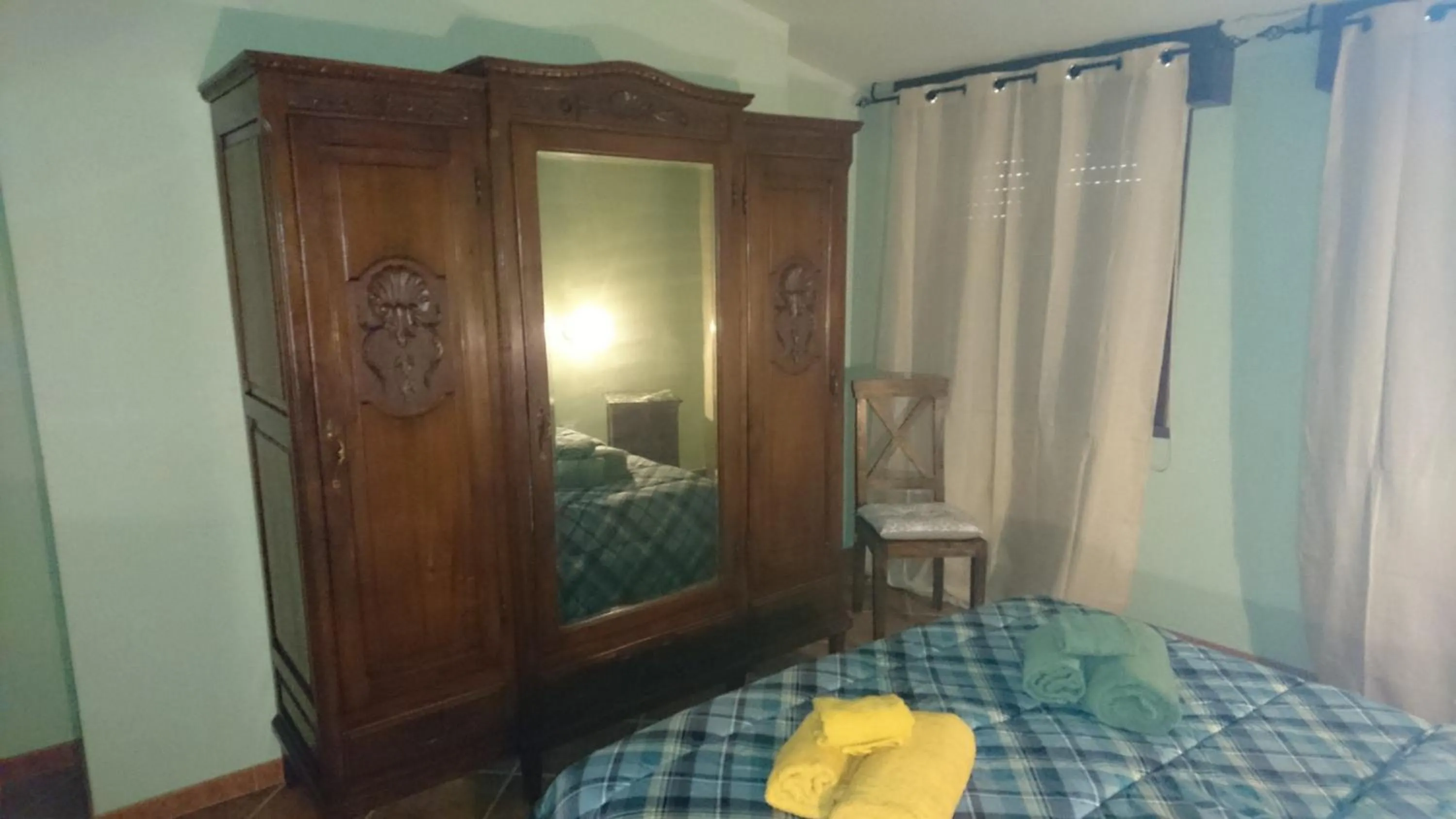 Bed in B&B Mony e Nico