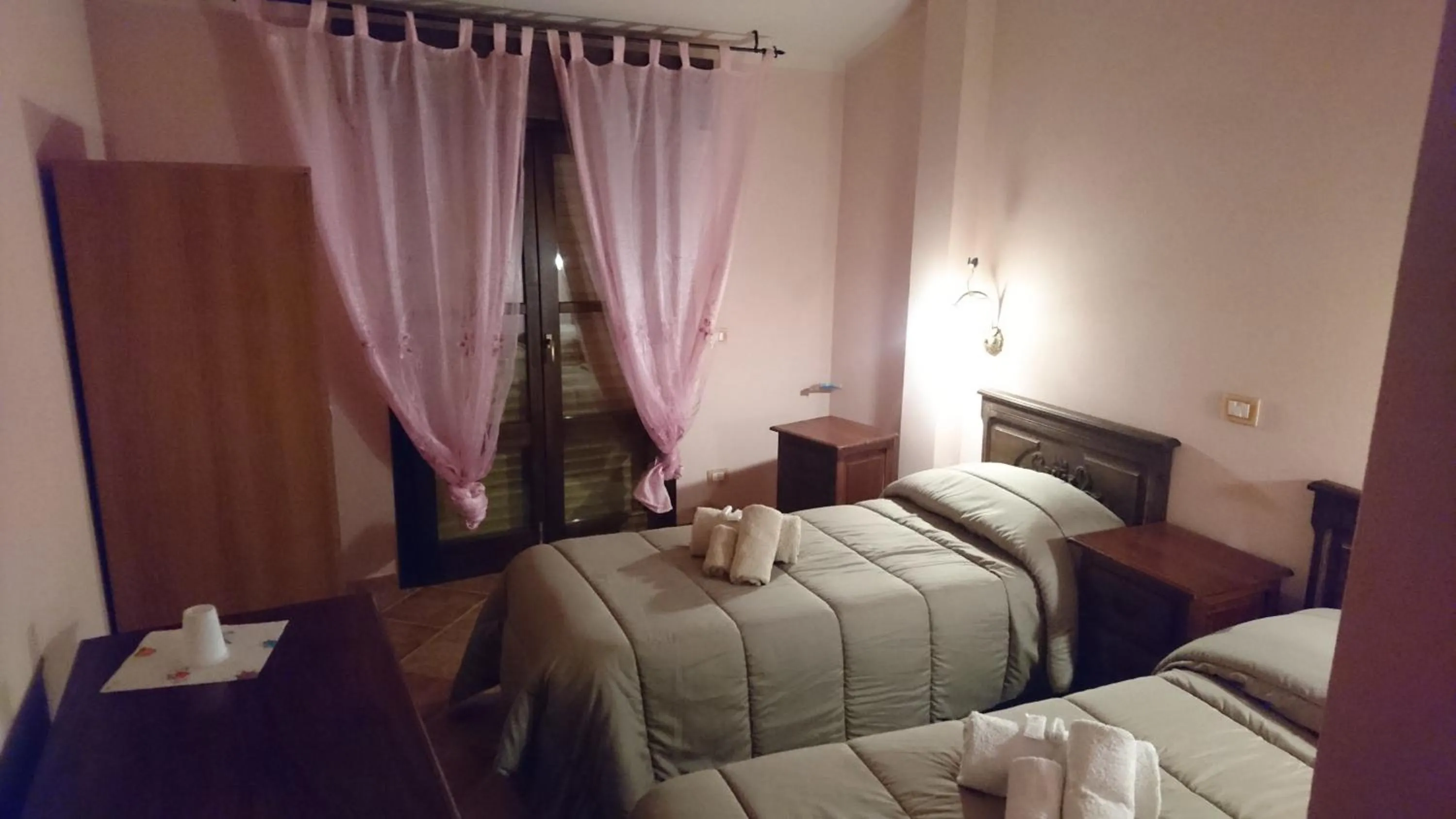 Bed in B&B Mony e Nico
