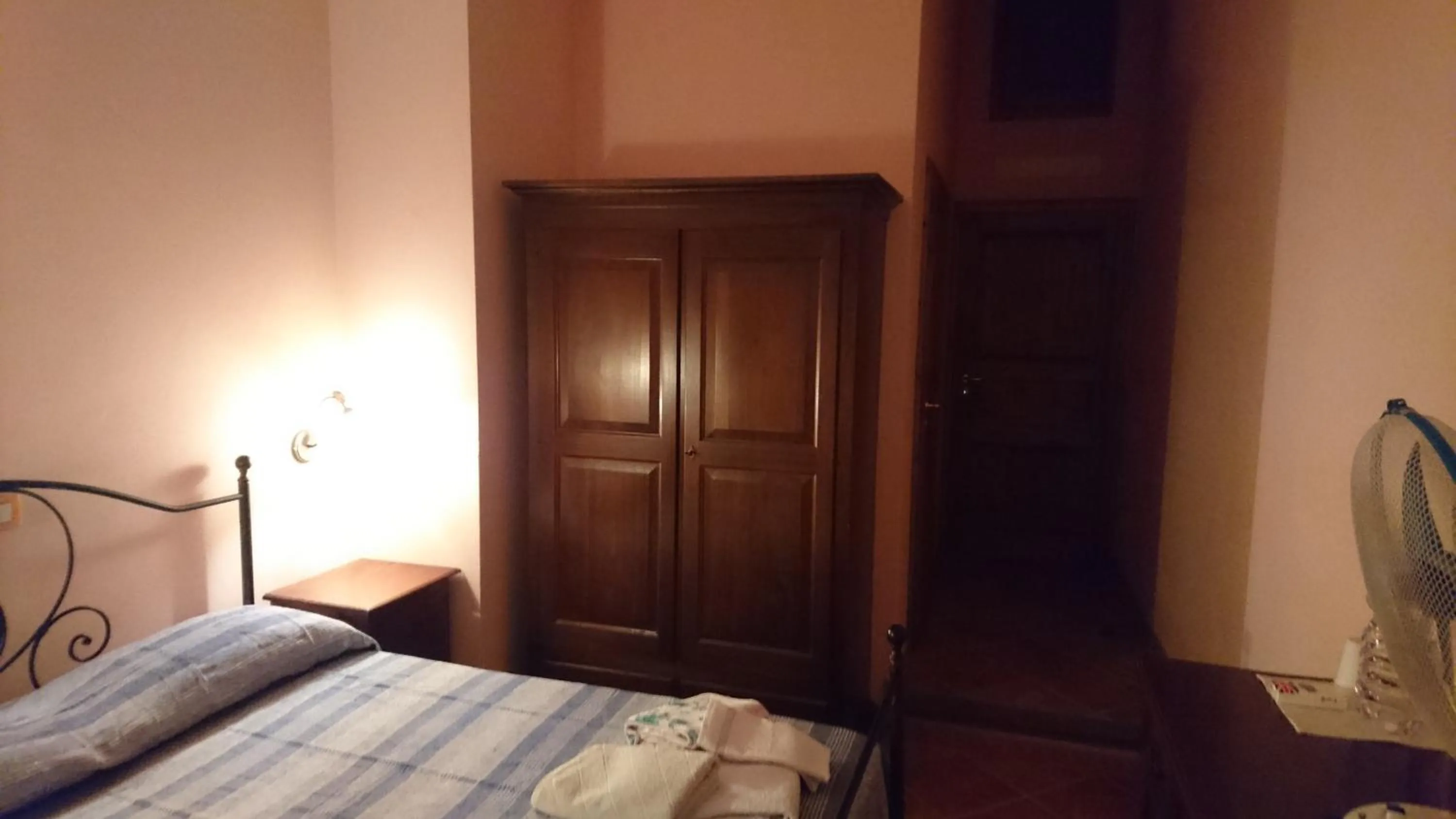 Bed in B&B Mony e Nico