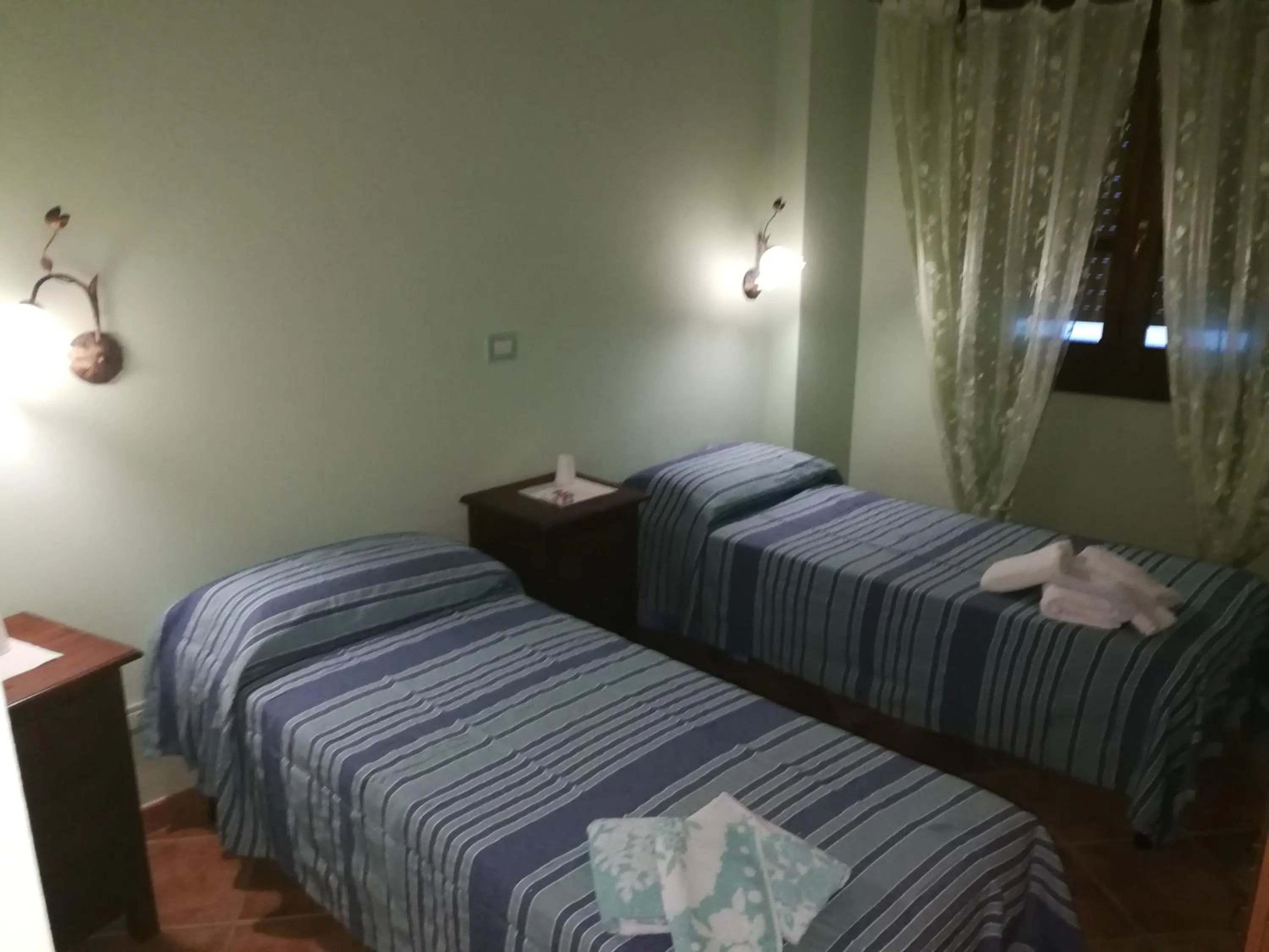 Bed in B&B Mony e Nico