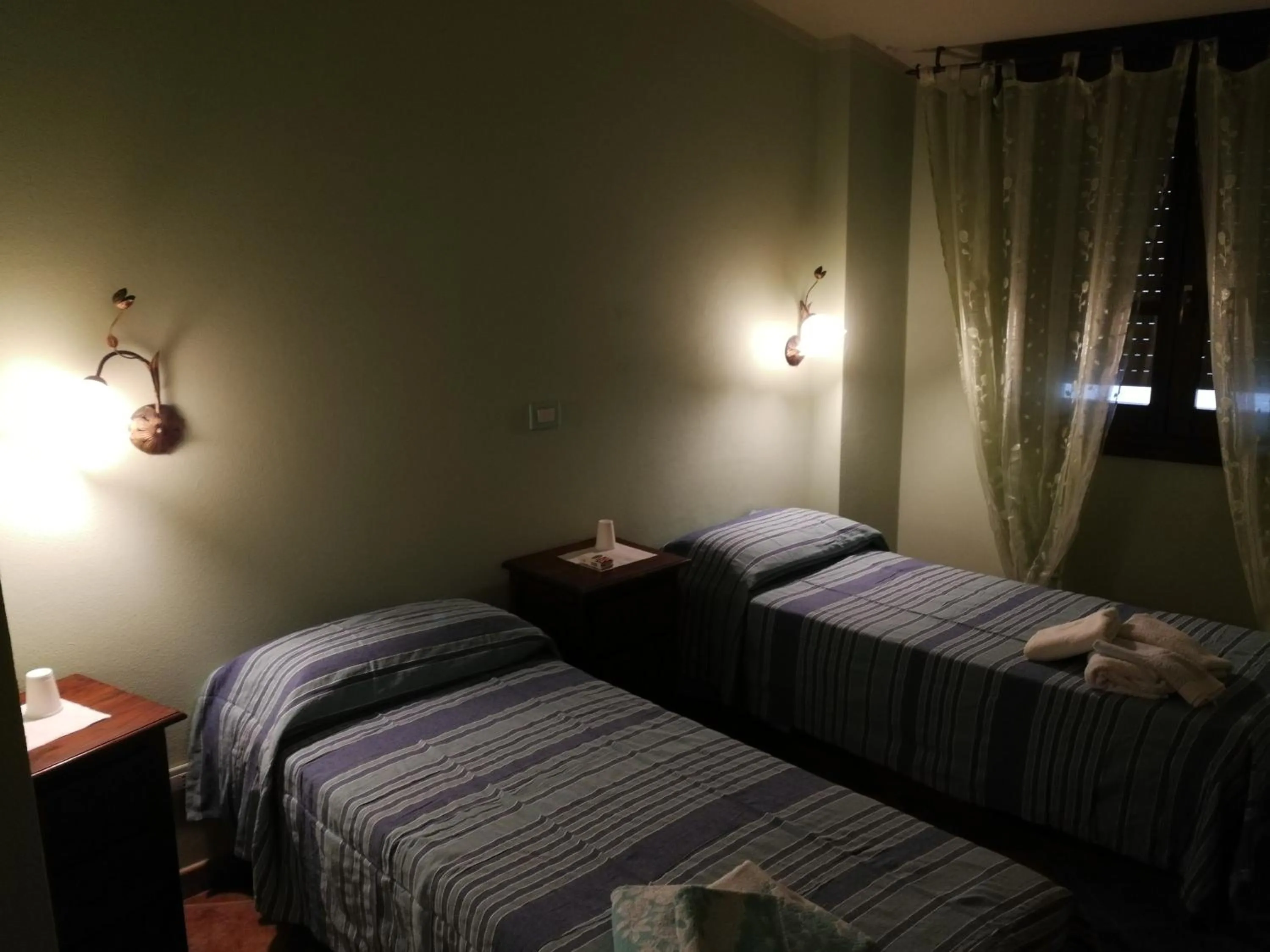 Bed in B&B Mony e Nico