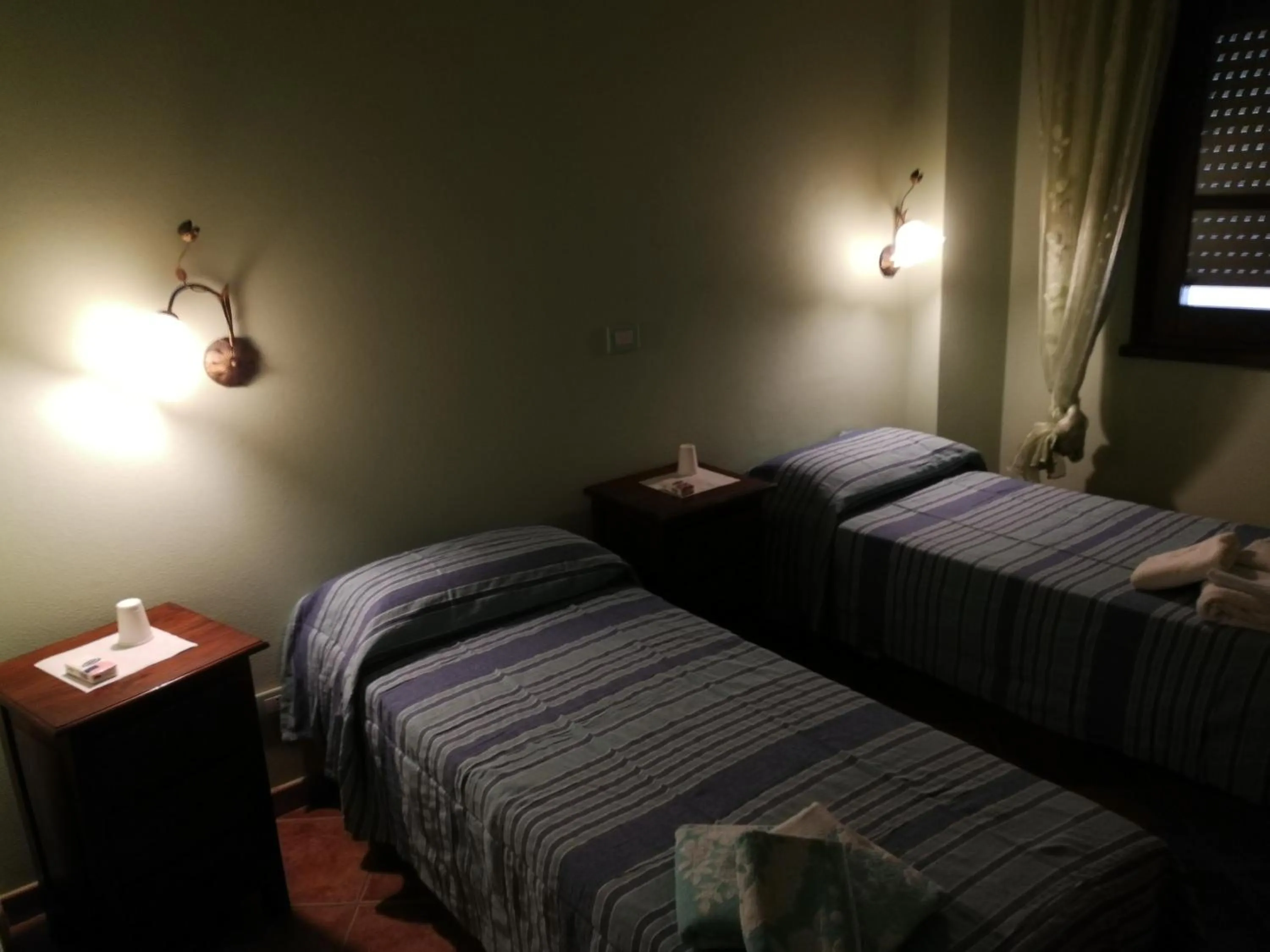 Bed in B&B Mony e Nico