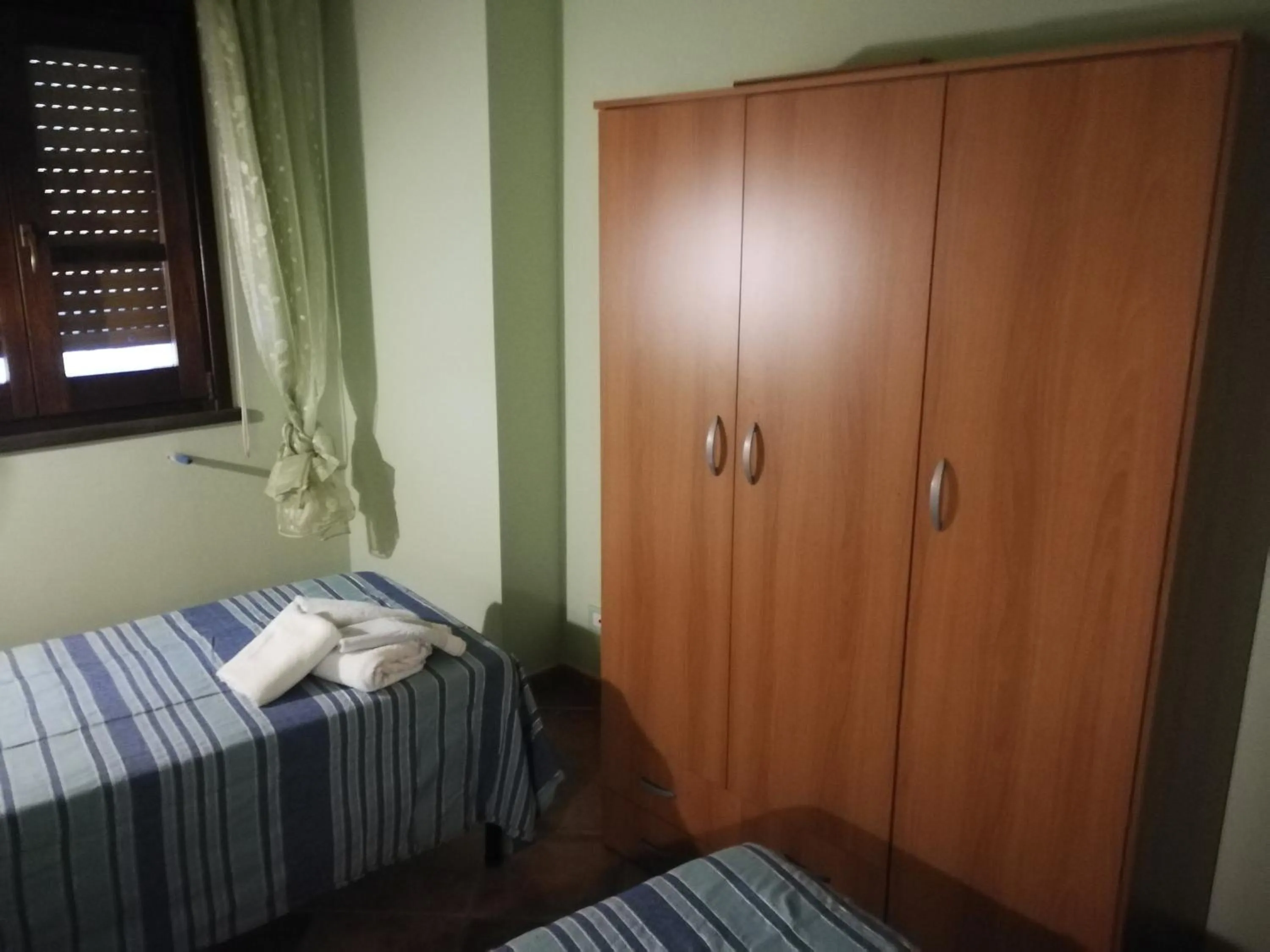 Bed in B&B Mony e Nico