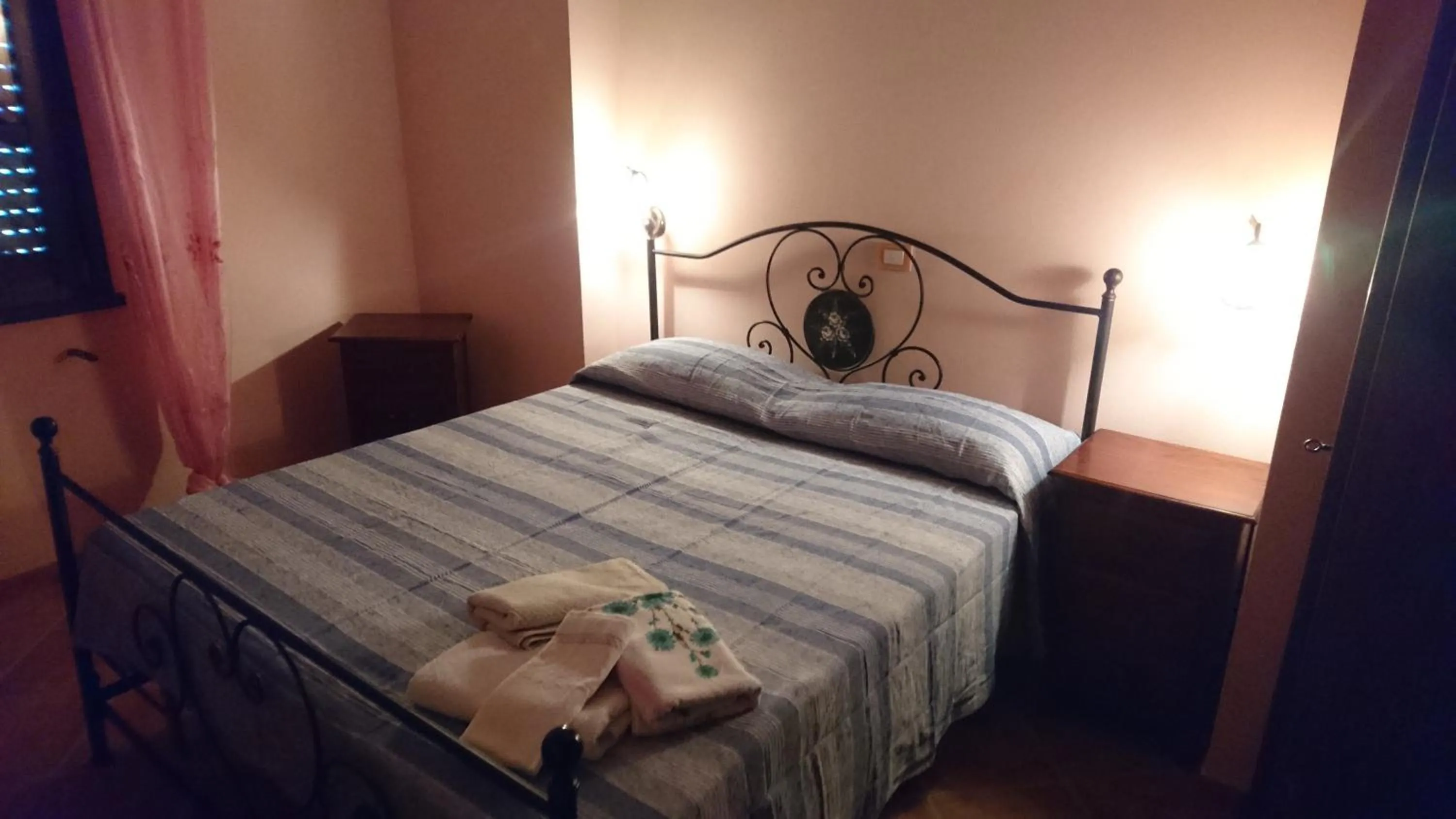Bed in B&B Mony e Nico