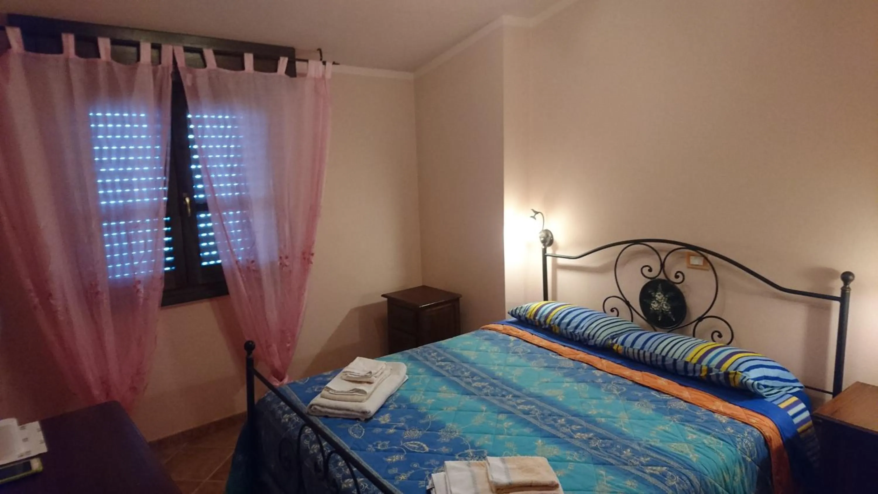 Bed in B&B Mony e Nico