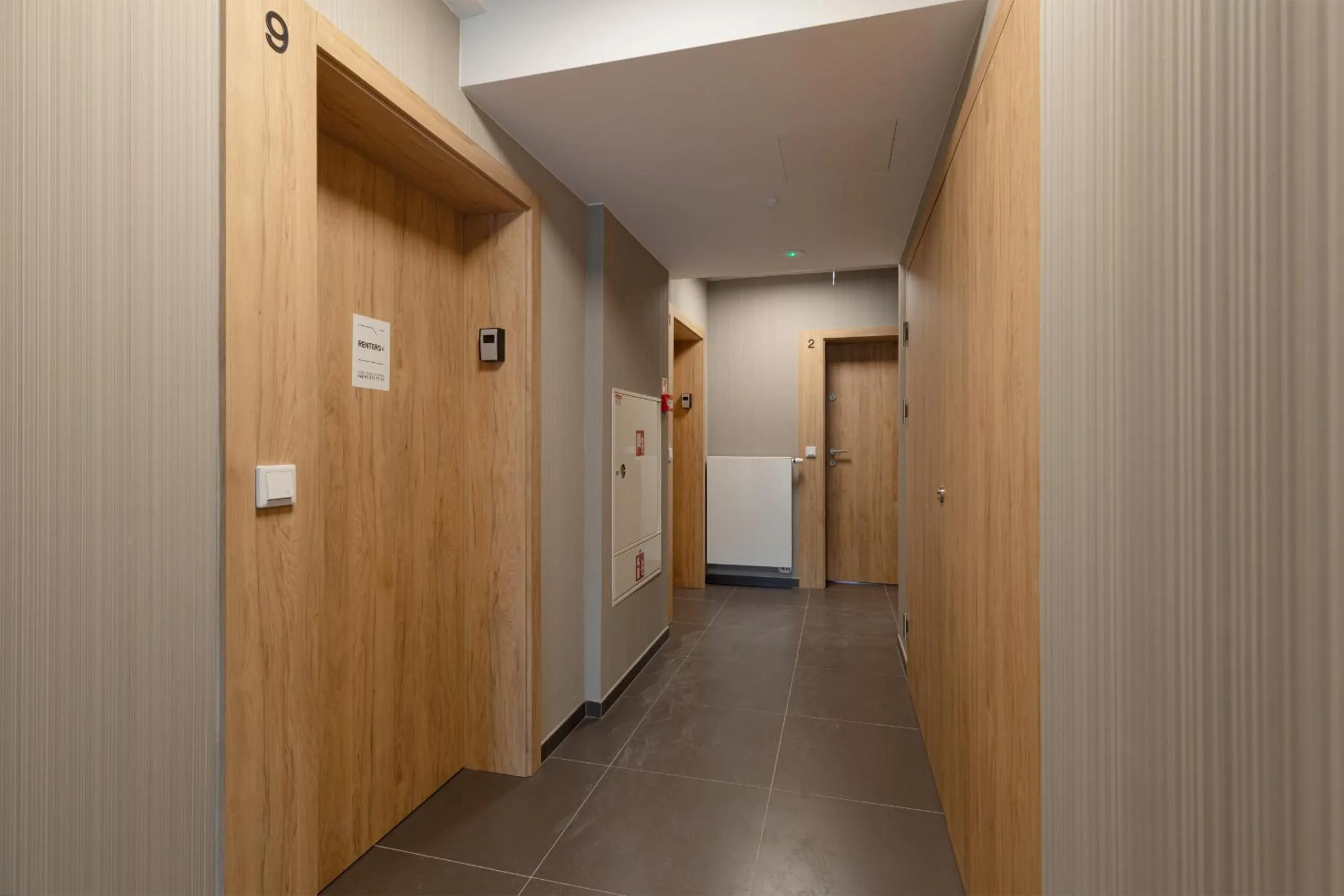 Property building in Apartamenty Jantaris by Noclegi Renters