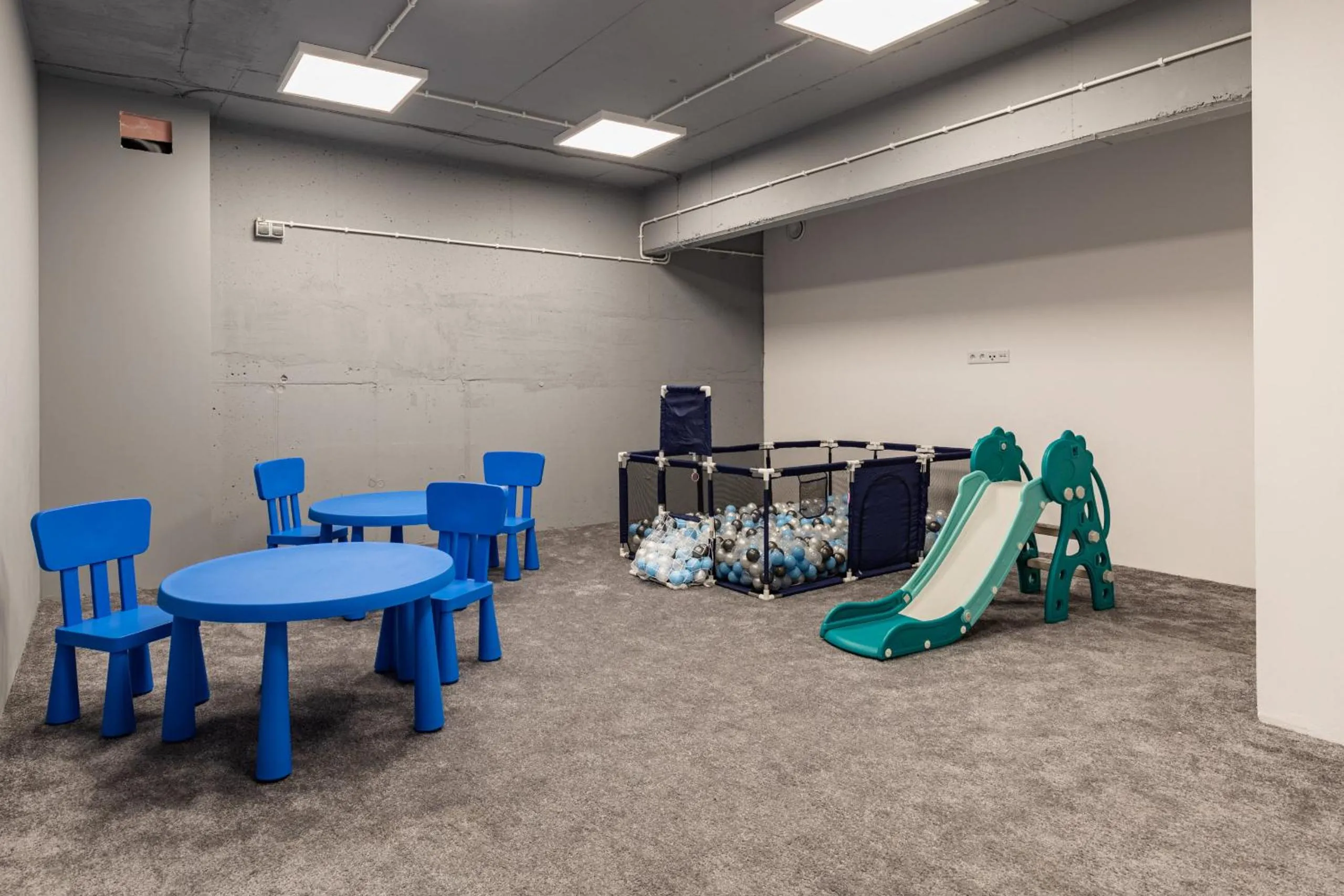 Kids's club in Apartamenty Jantaris by Noclegi Renters