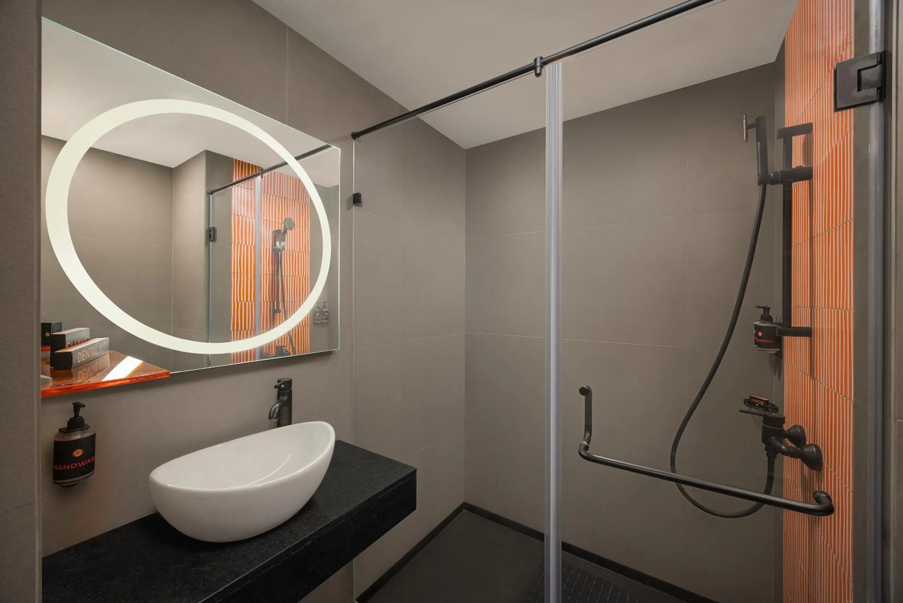 Bathroom in Ginger Jaipur