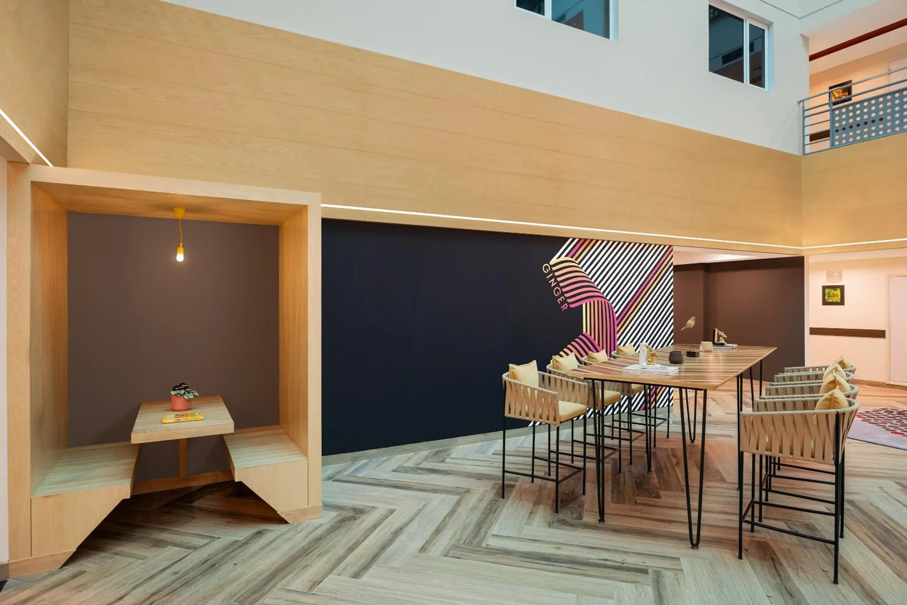 Restaurant/places to eat in Ginger Jaipur Restaurant/places to eat in Ginger Jaipur