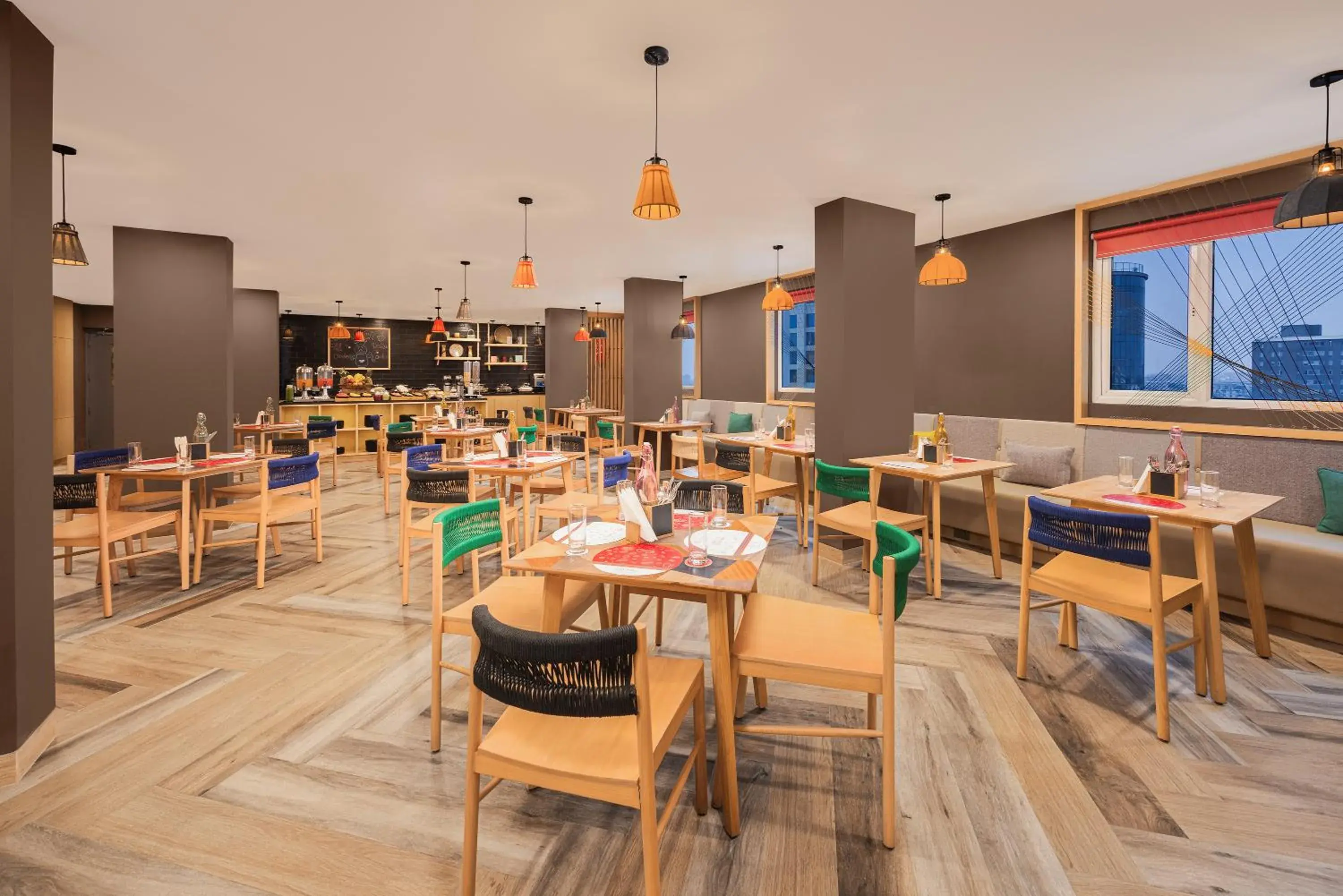 Restaurant/places to eat in Ginger Jaipur Restaurant/places to eat in Ginger Jaipur