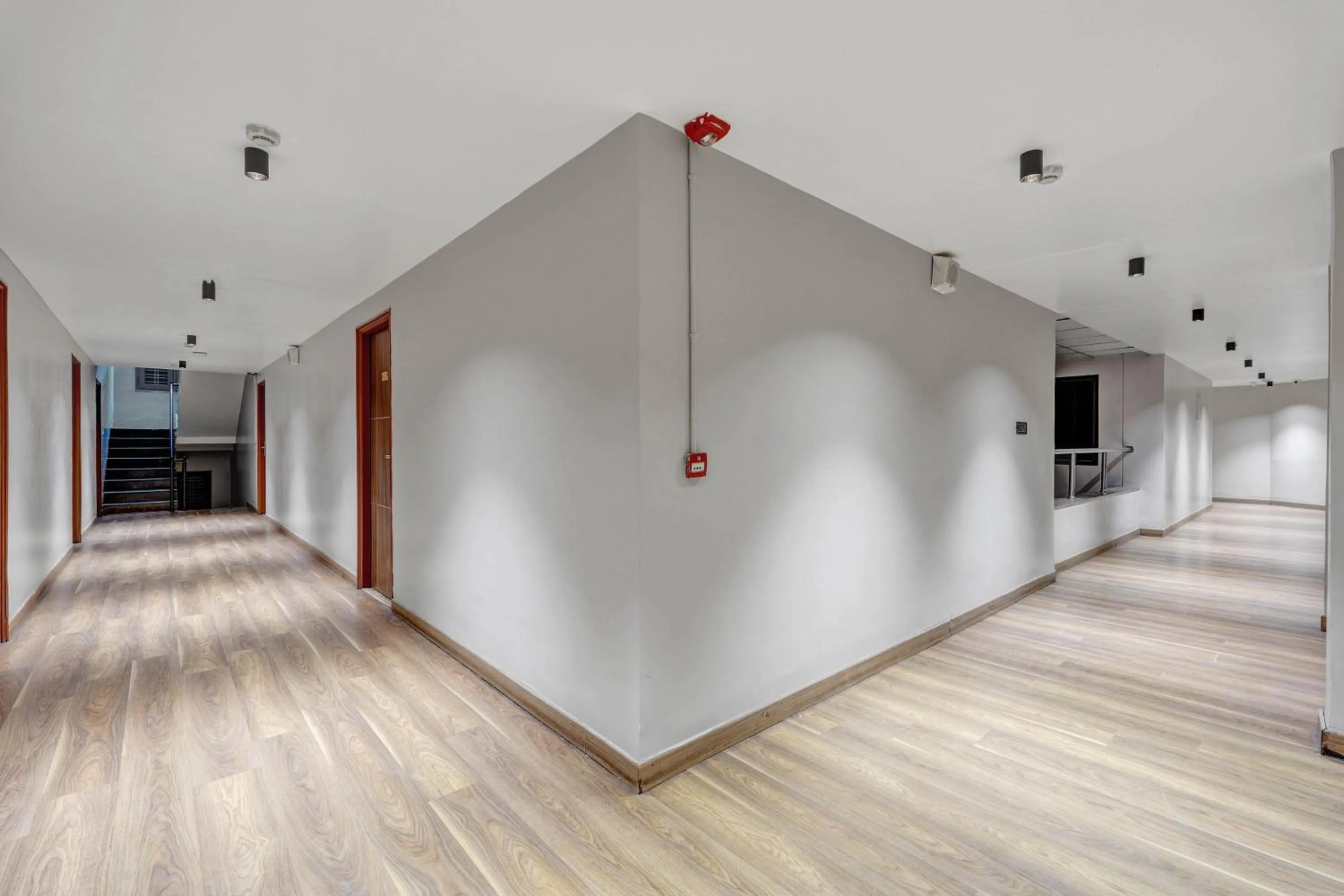 View (from property/room) in UPAR Hotels Indiranagar