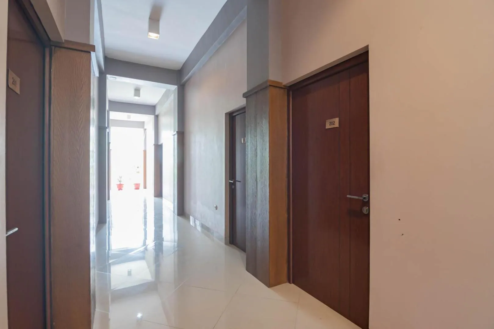 Property building in Urbanview Hotel Syariah Insani Cisarua Puncak