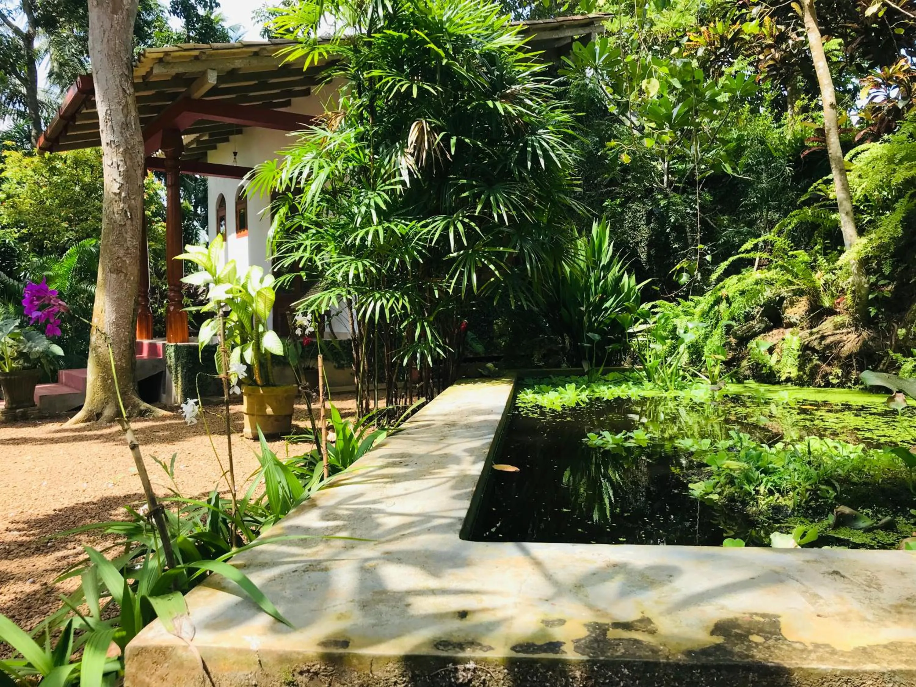 Swarnapaya résidence