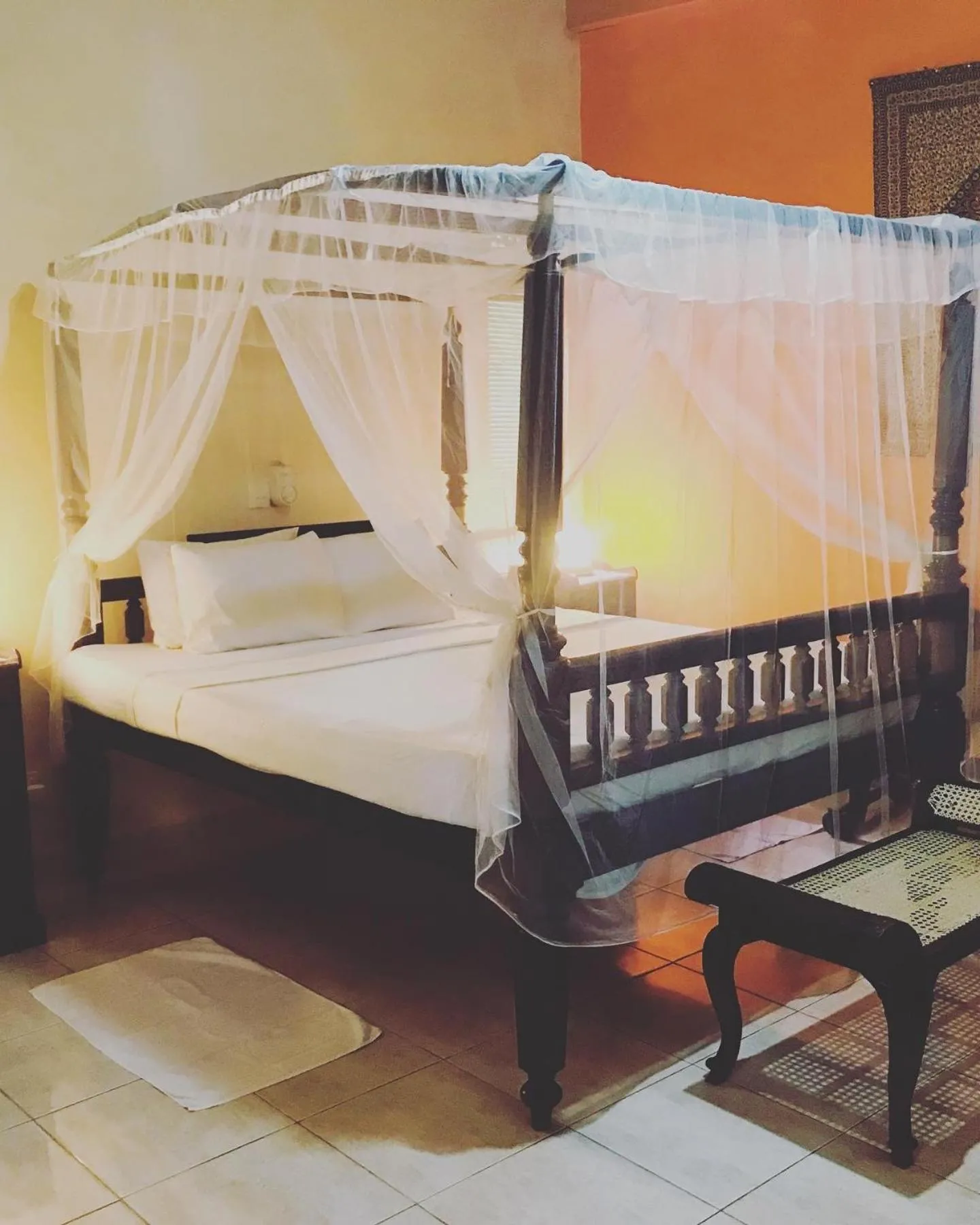 Bed in Swarnapaya résidence