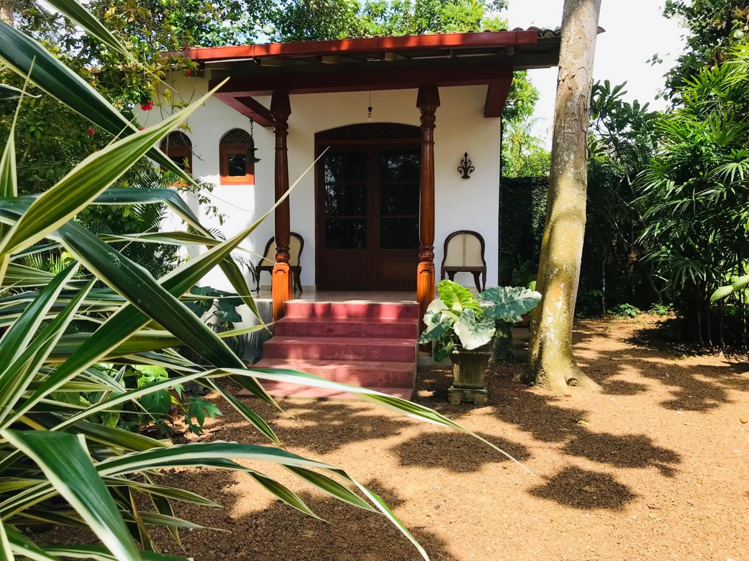 Swarnapaya résidence