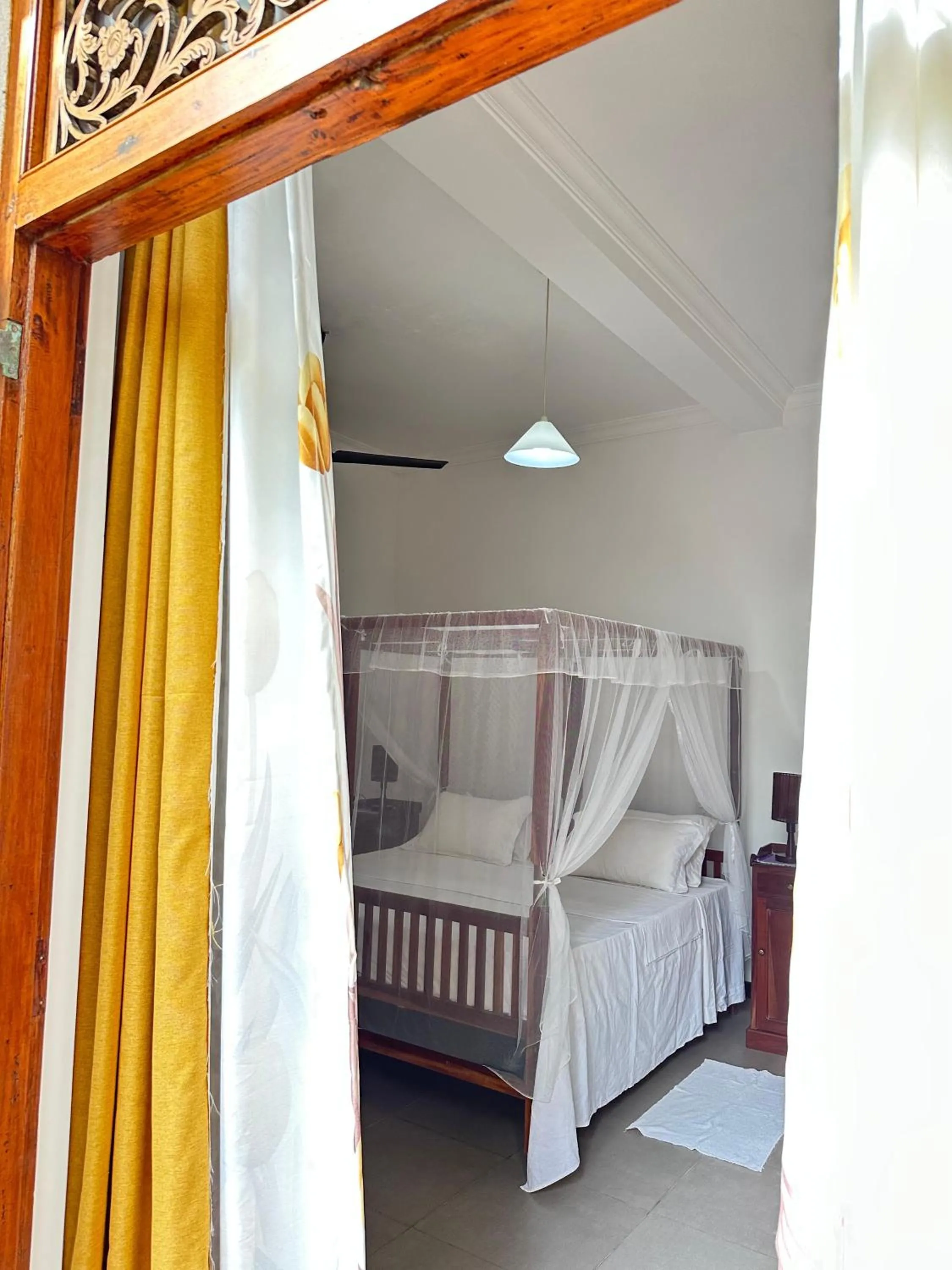 Bed in Swarnapaya résidence