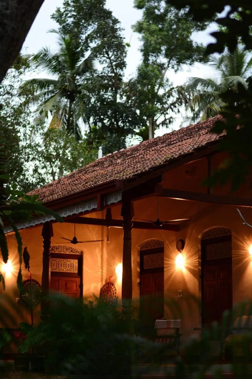 Swarnapaya résidence