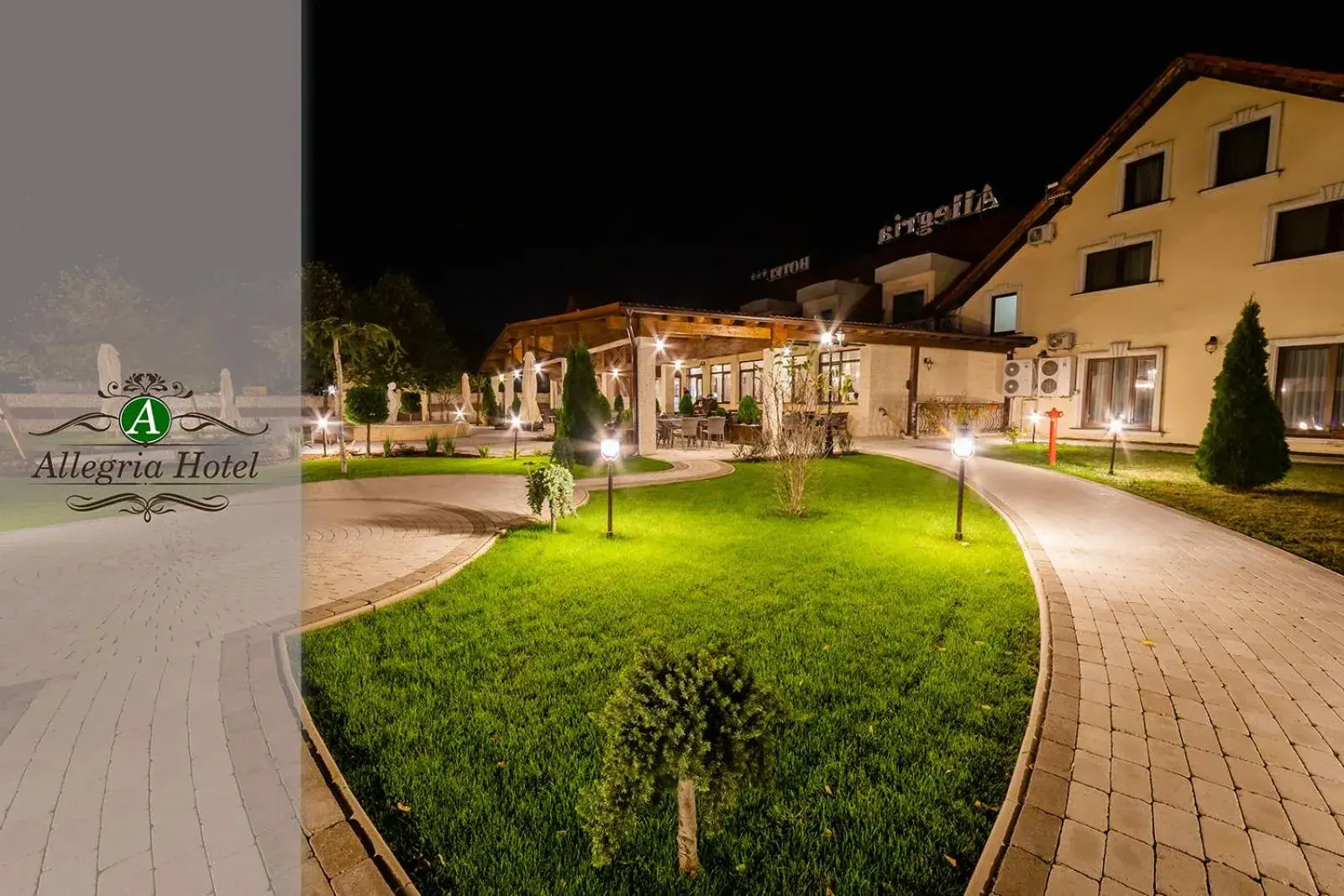Allegria Hotel Allegria Hotel
