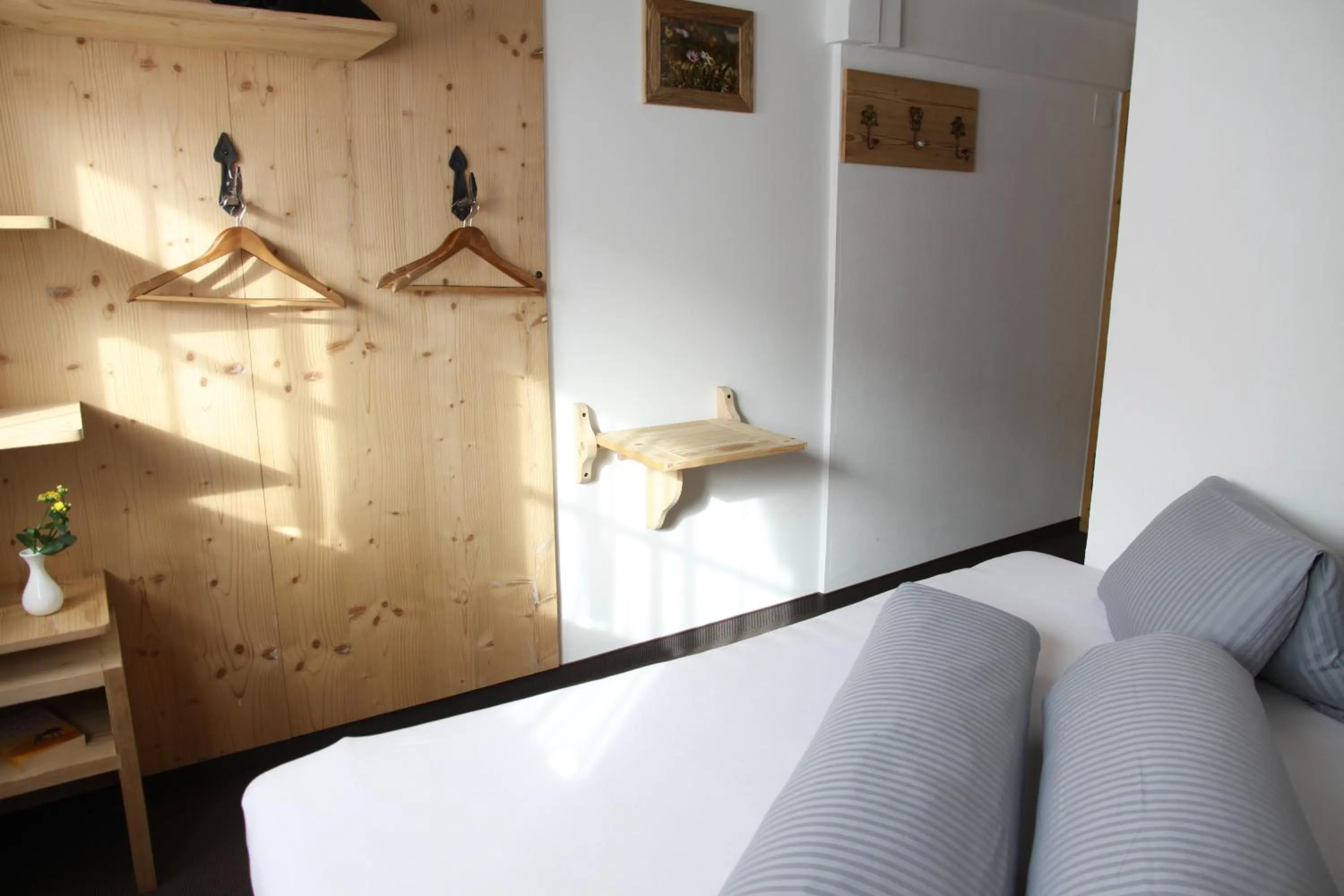 Bed in Das Edelweiss