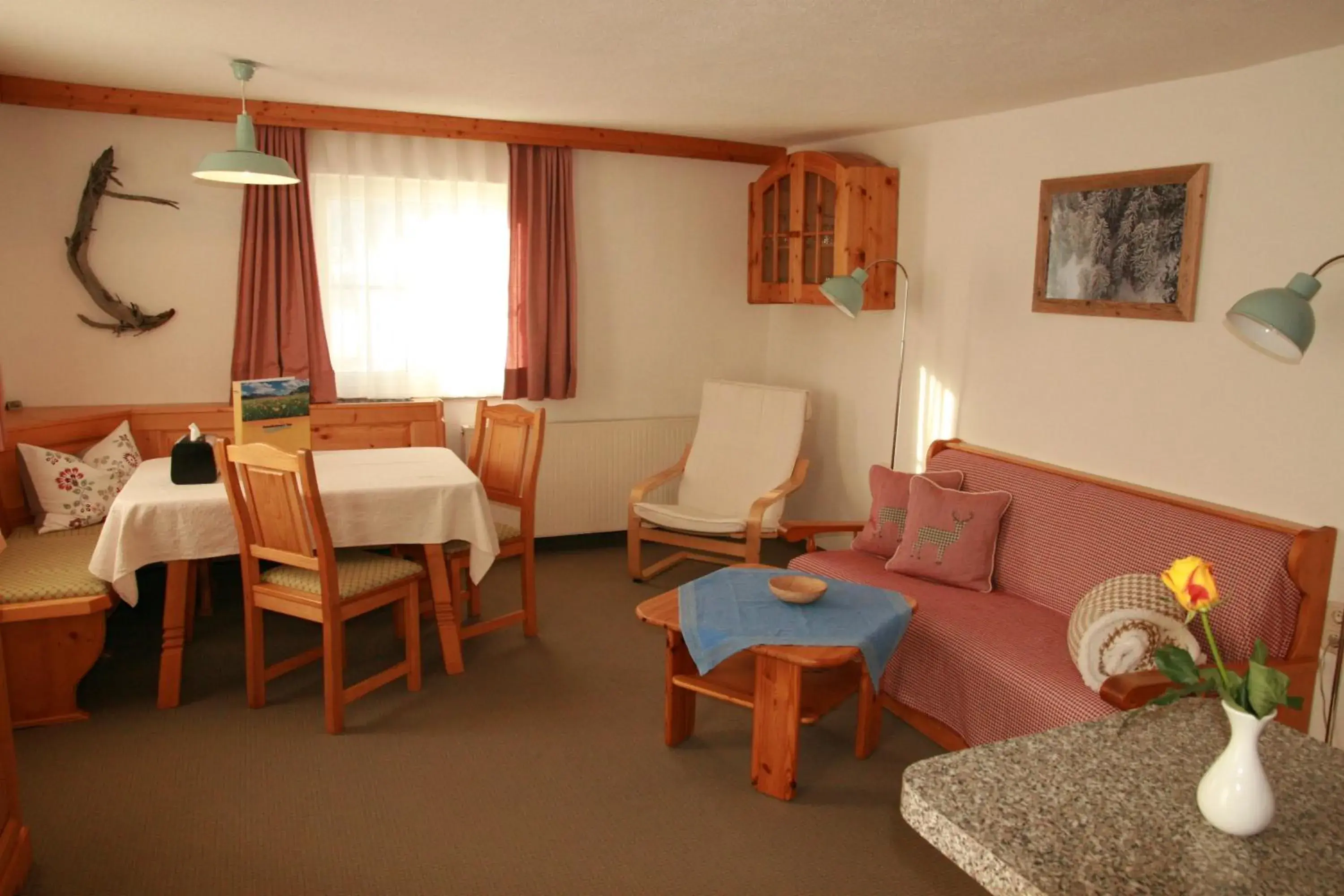 One-Bedroom Apartment in Das Edelweiss One-Bedroom Apartment in Das Edelweiss