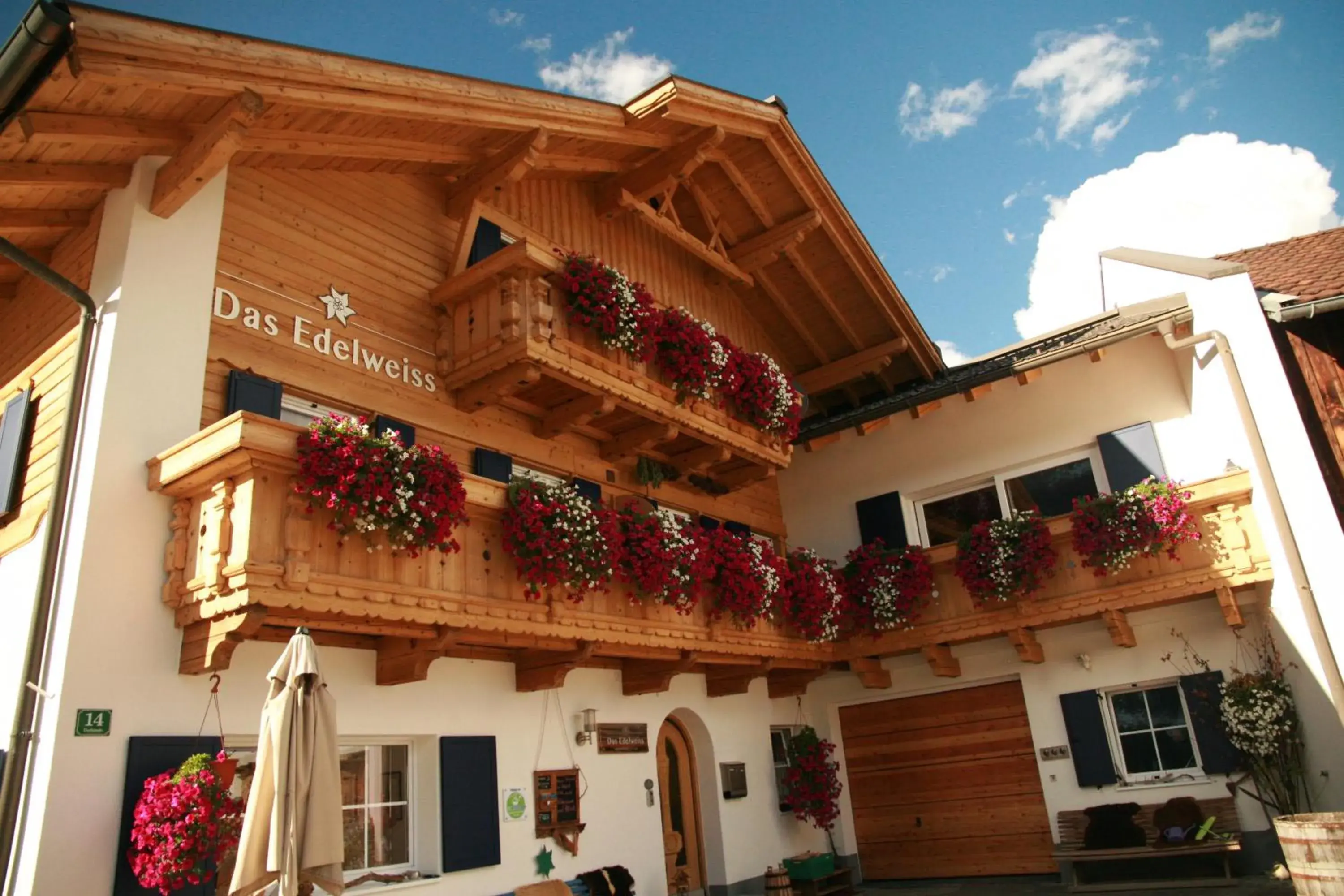 Das Edelweiss Das Edelweiss