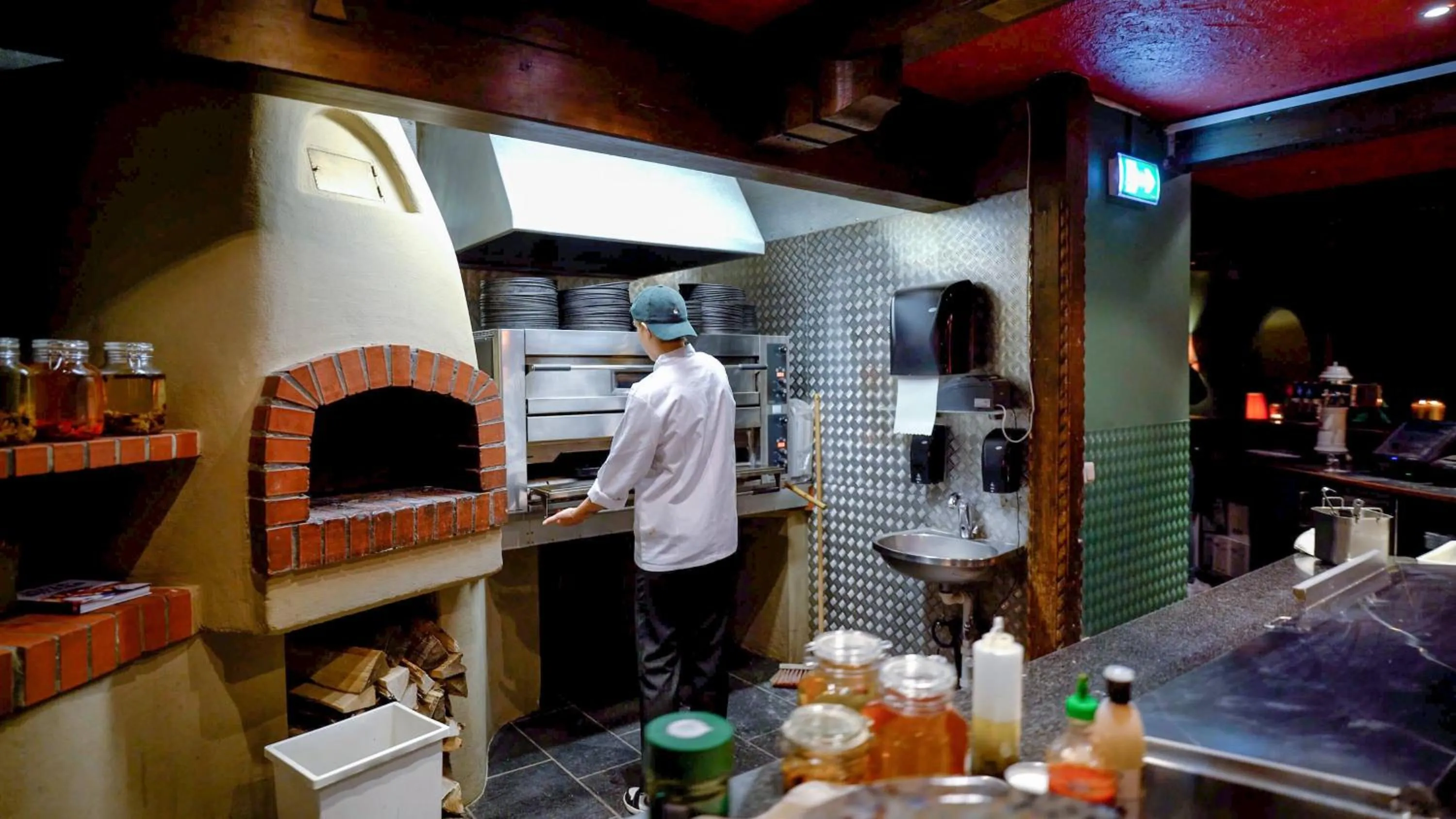 Lounge or bar in Hotel Rosanna by Alpeffect Hotels