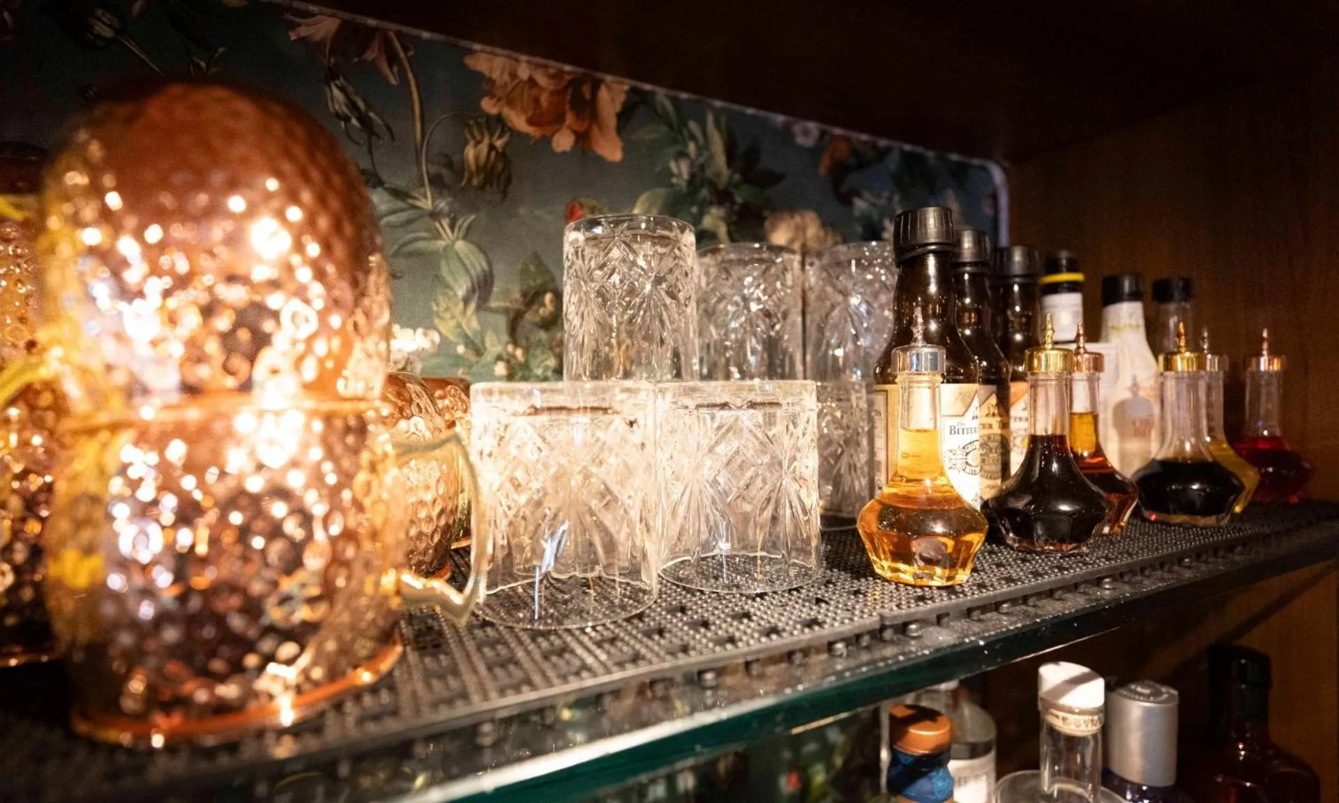 Lounge or bar in Hotel Rosanna by Alpeffect Hotels