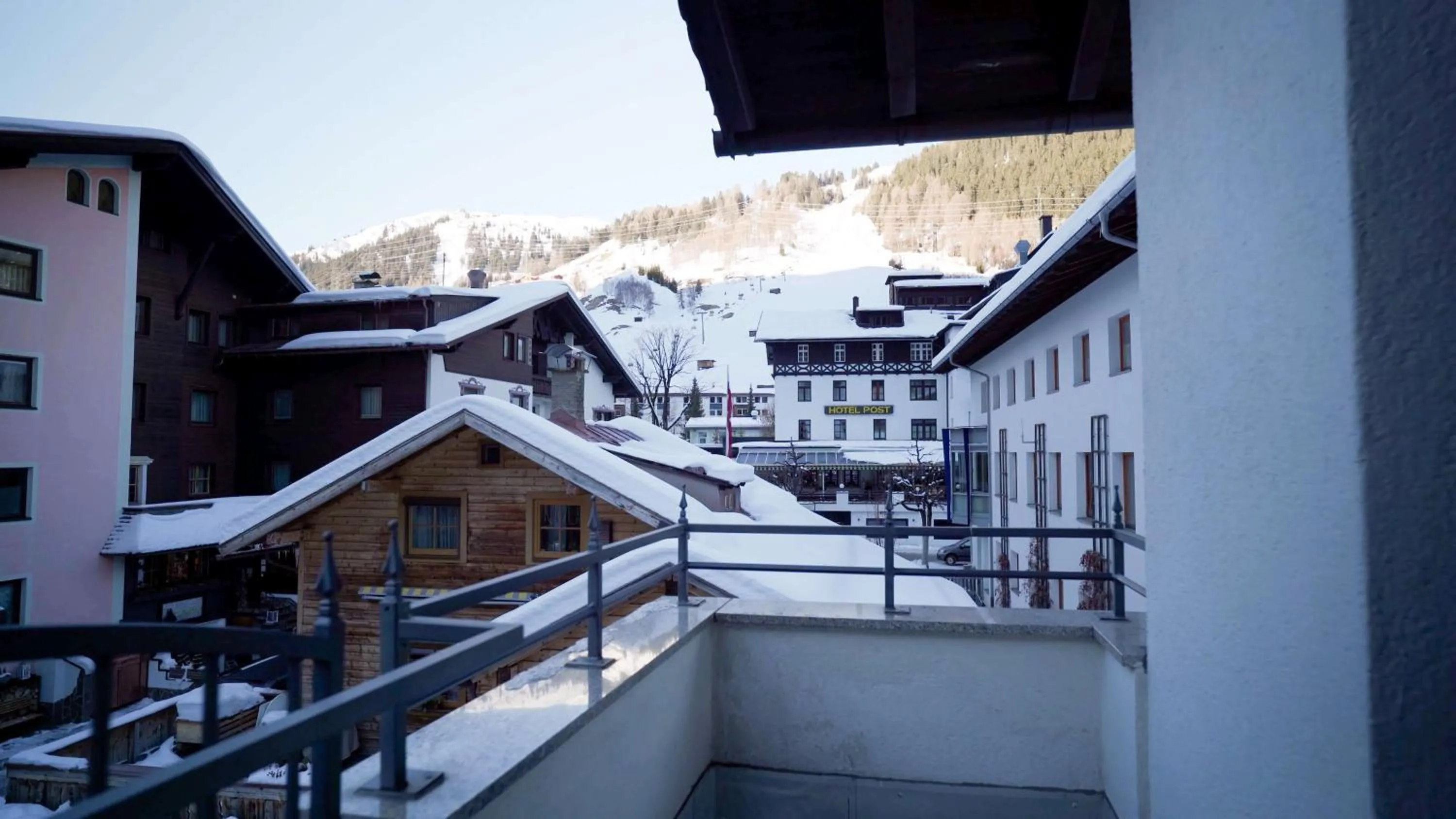 View (from property/room) in Hotel Rosanna by Alpeffect Hotels